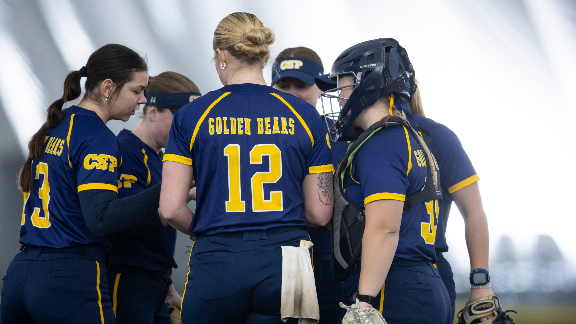 2026 softball team photo Kelly Laas Tournament