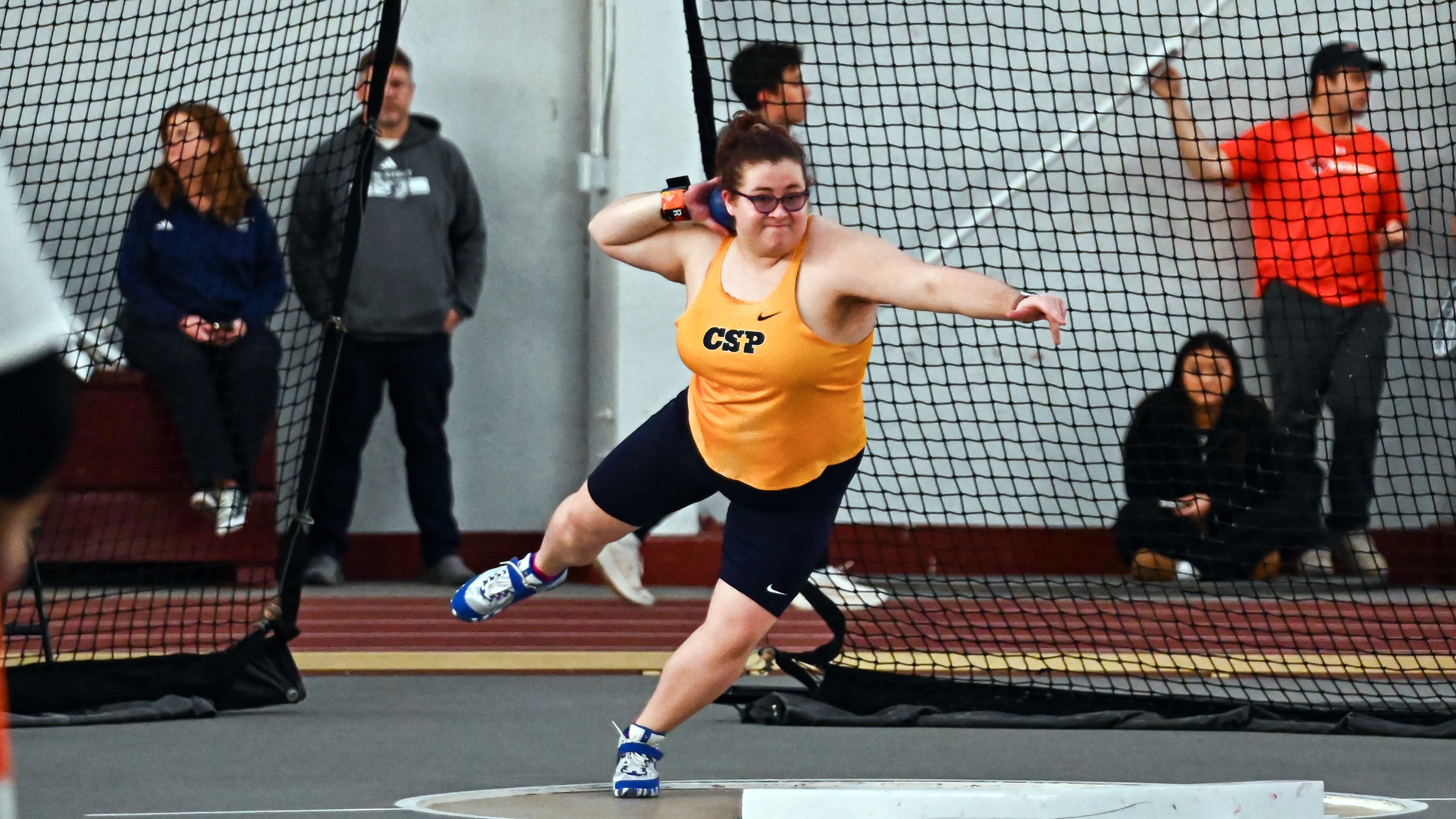 Maya Lavendusky 2026 Gopher Classic