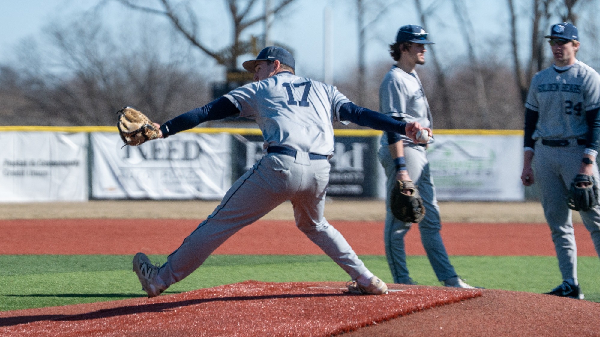 Jake McNeil 2026 vs MWSU