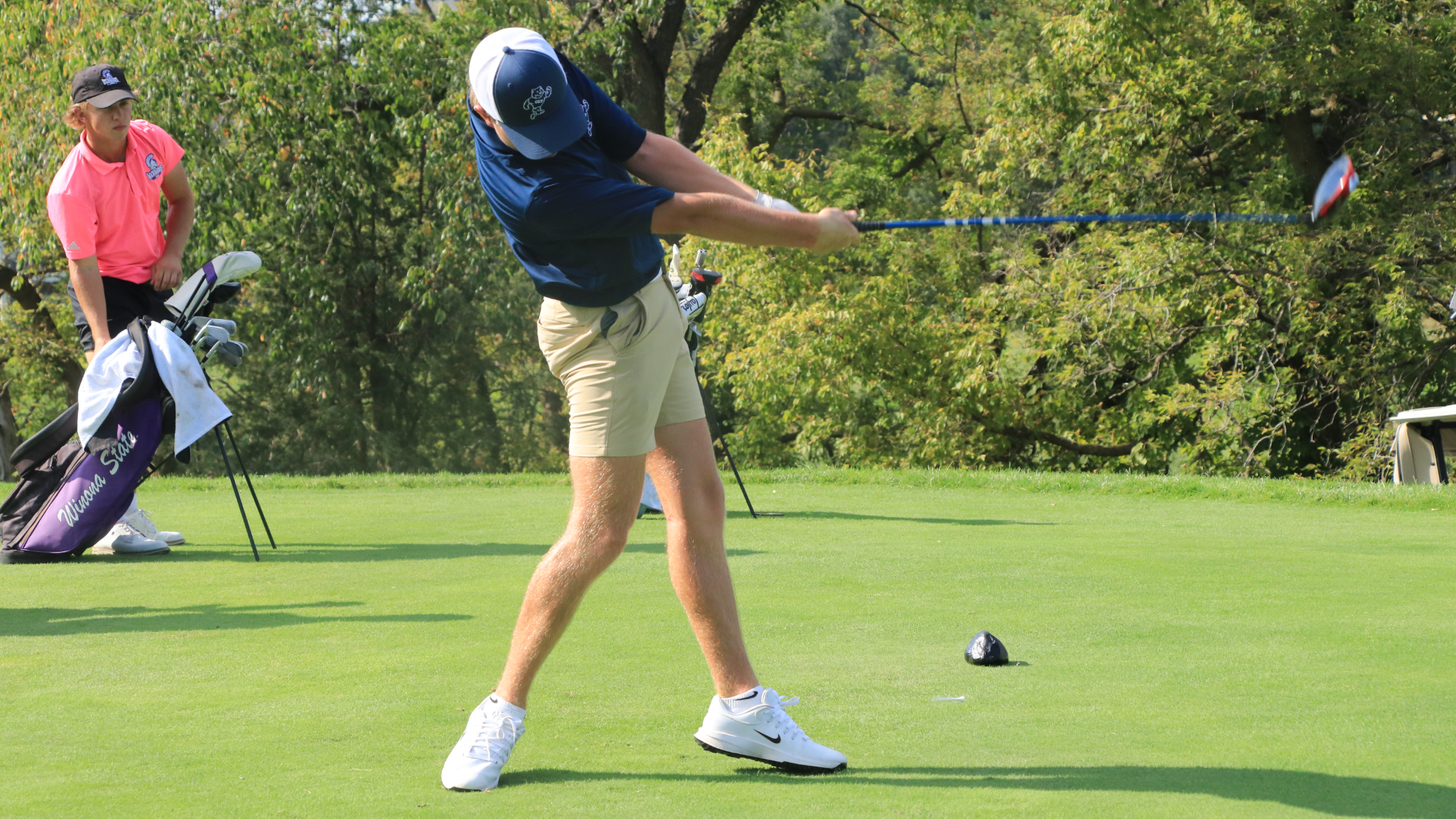 2025-26 Men's Golf Carson Boe