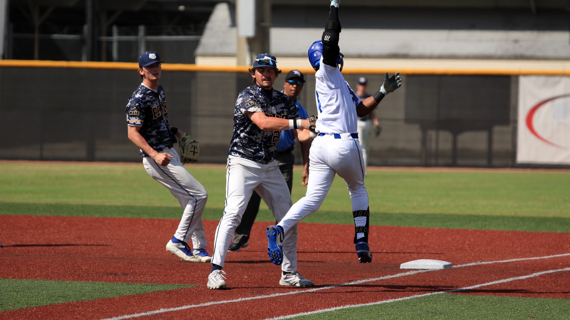 3-10-26 Charlie Harms vs Rollins