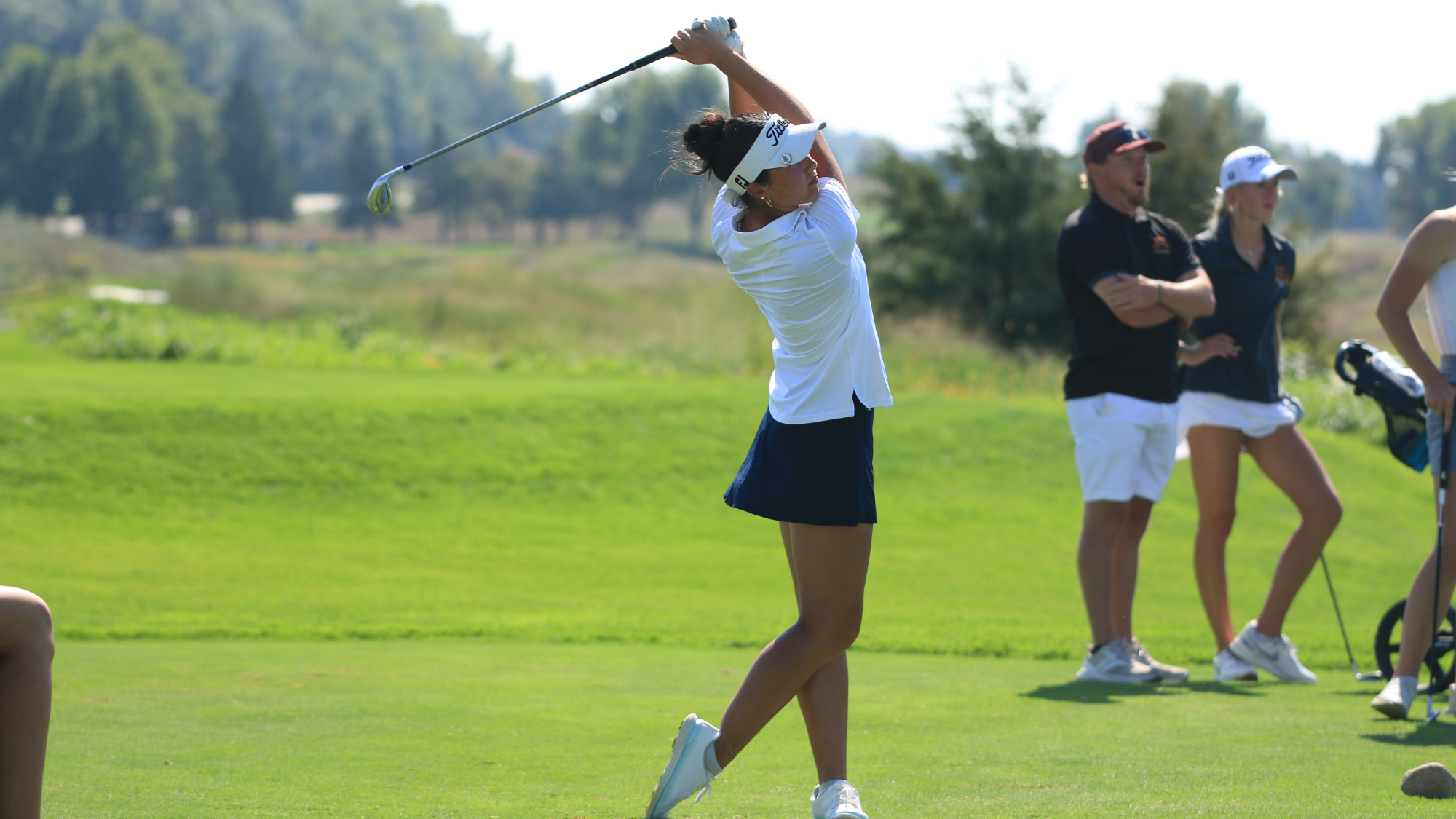 2025-26 Addi Wood at CSP Fall Brawl