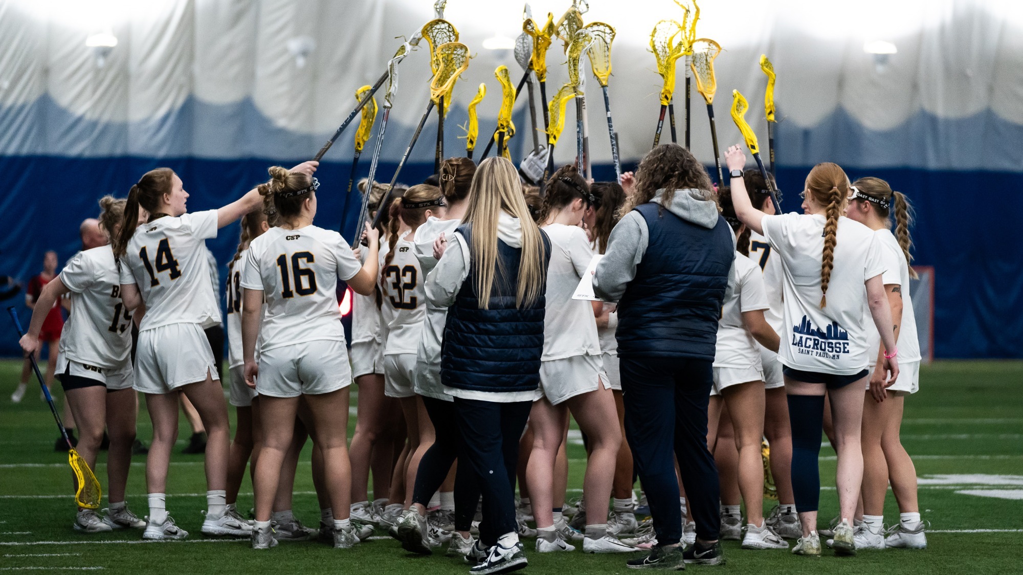 Lax team vs Lewis 2026