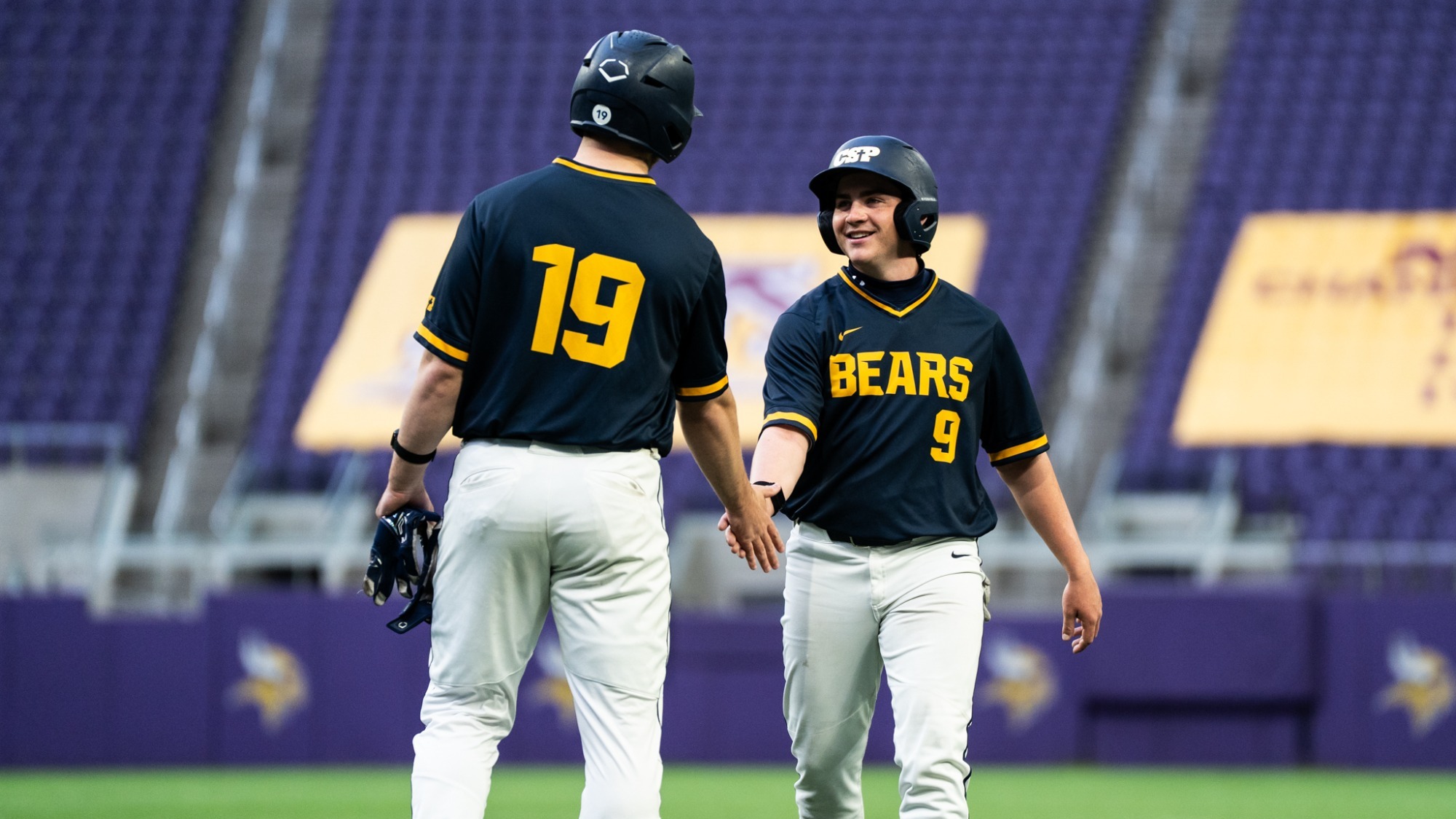 Gus Berger 2026 vs SMSU