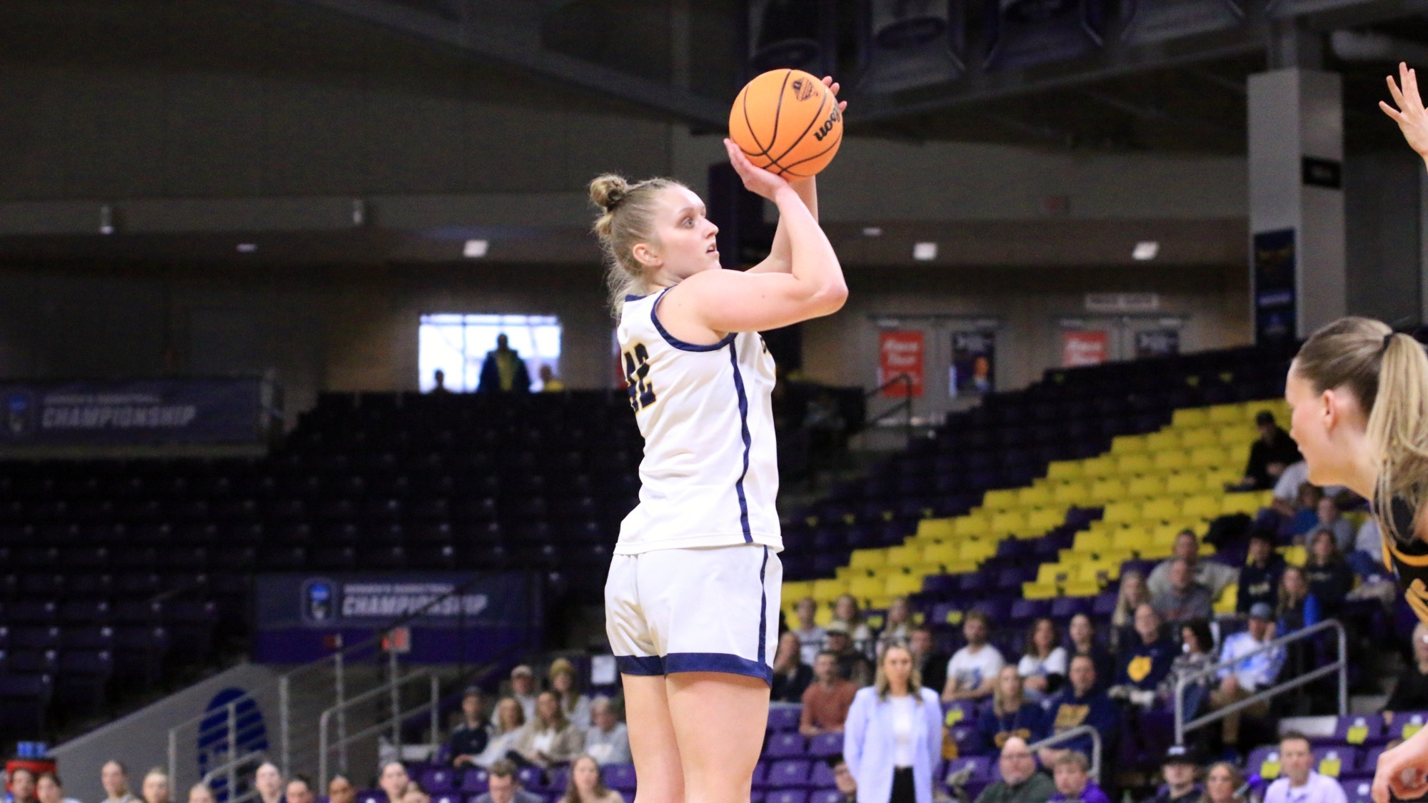 3-14-26 Emma Mommsen vs FHSU NCAA Region Semifinals