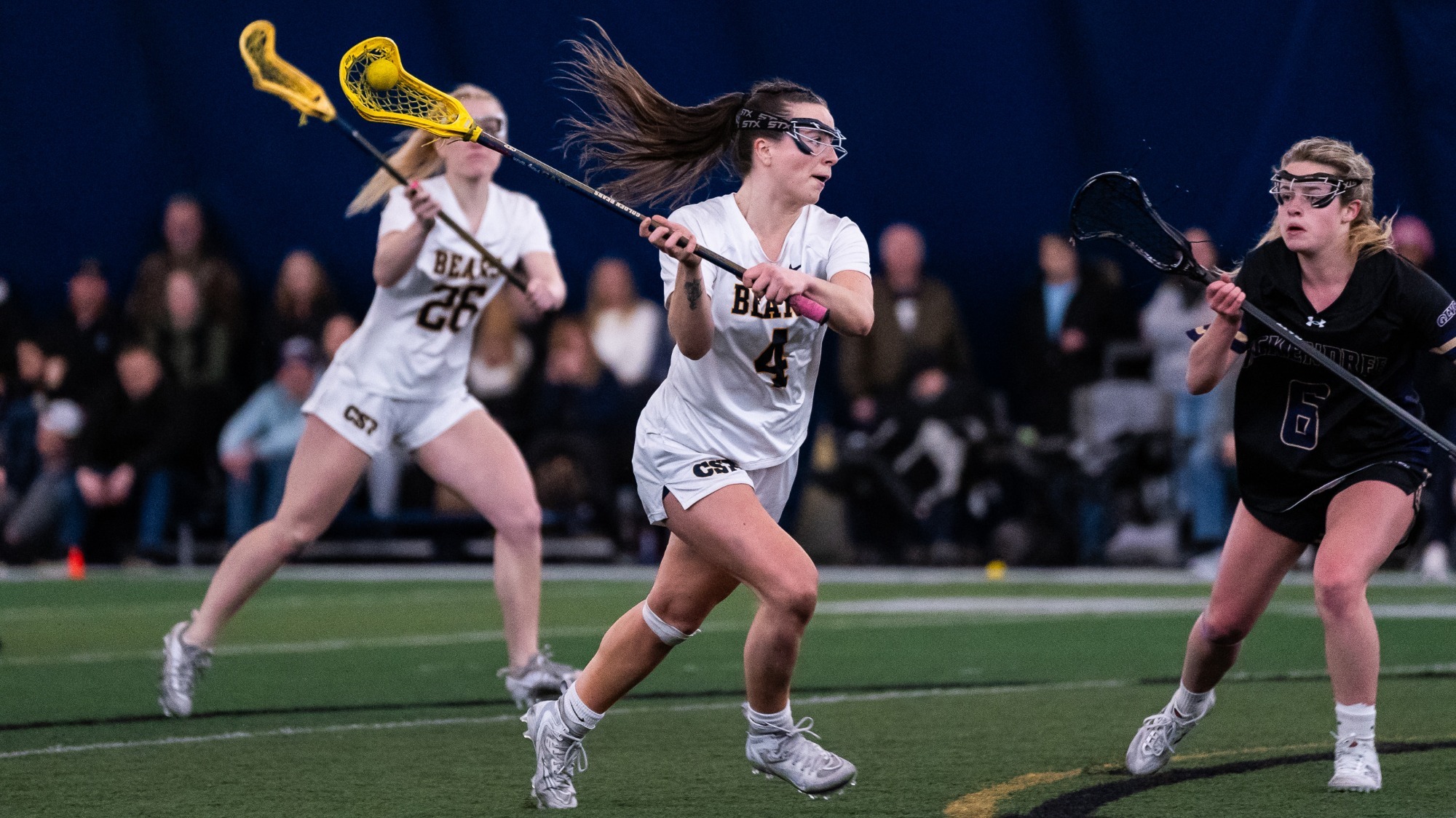 Susie Monson vs McKendree 2026