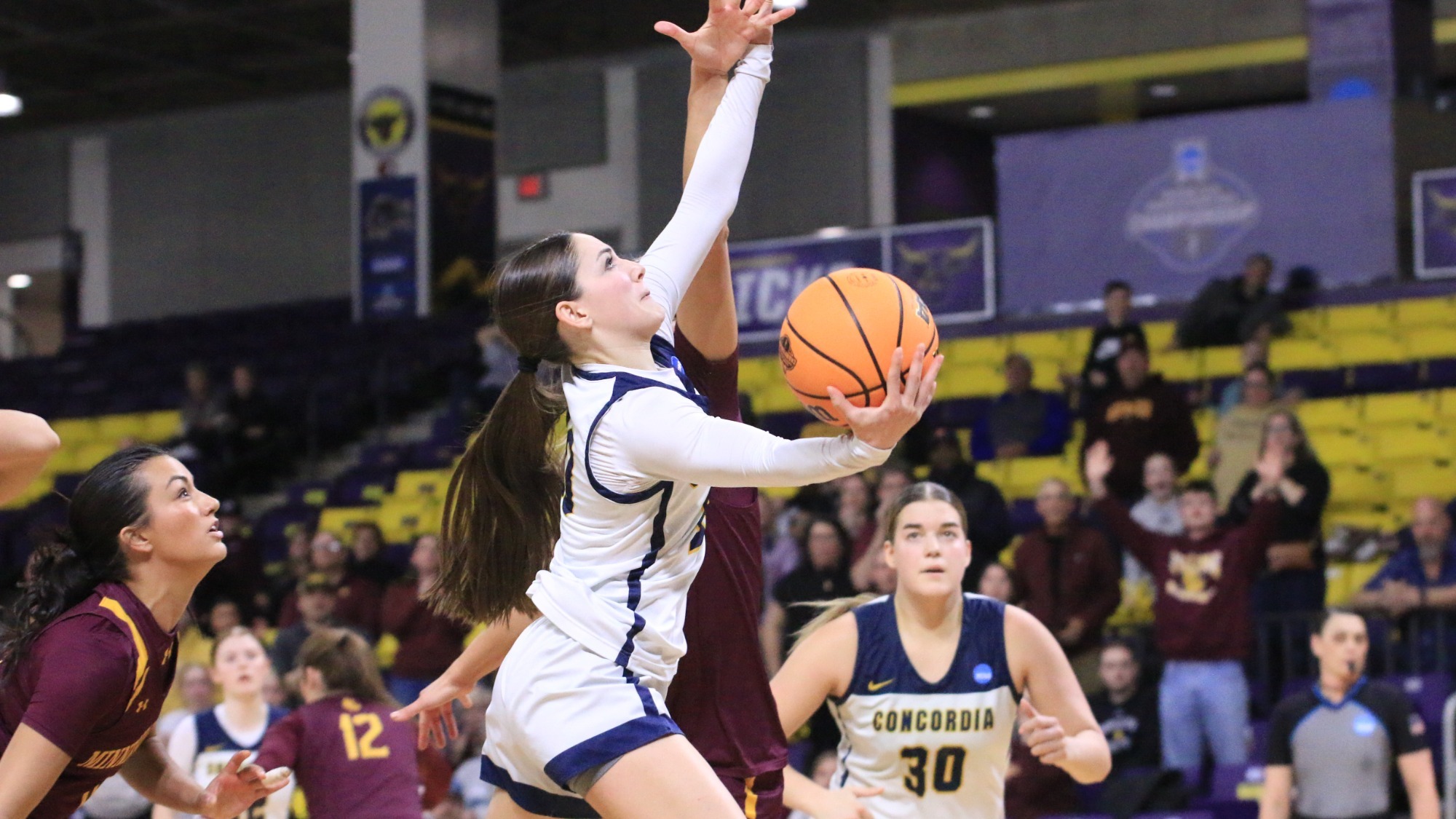 03-16-26 Lydia Haack vs UMD