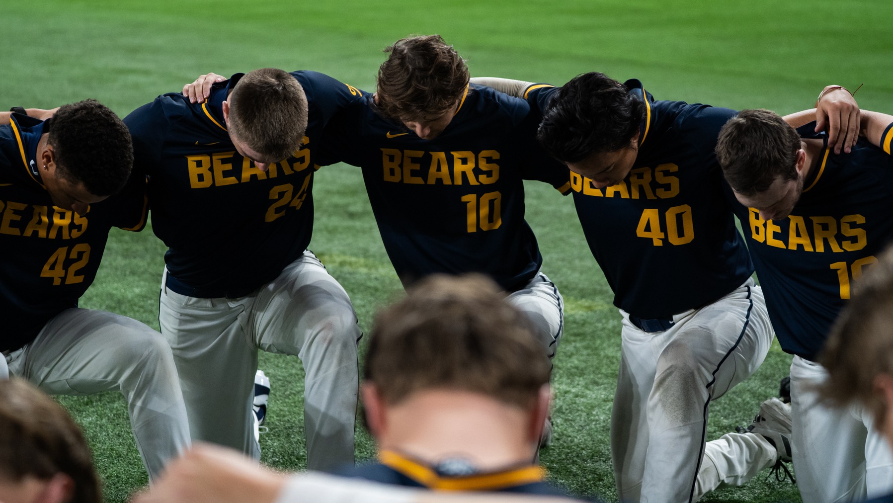 Baseball team 3 vs SMSU 3-13-26