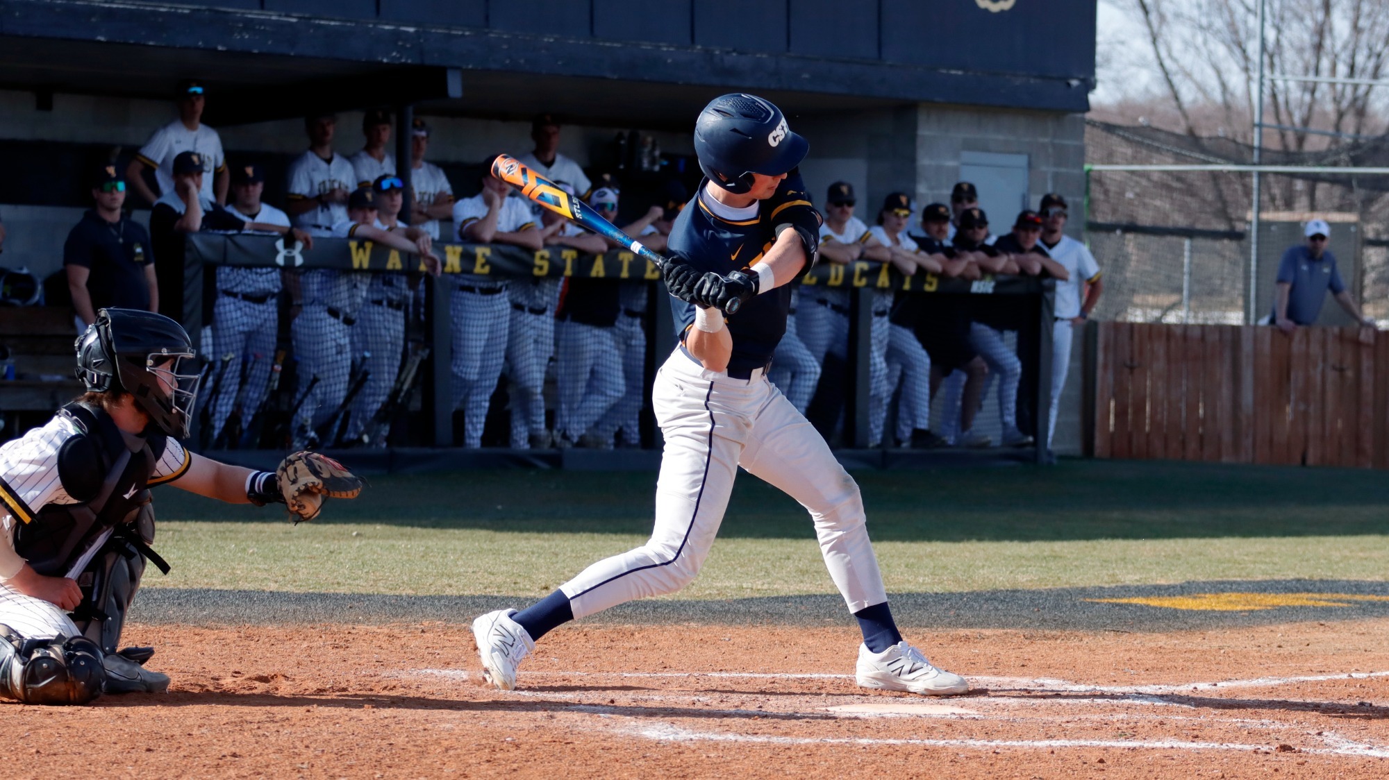 Eric Berg 2026 at WSC