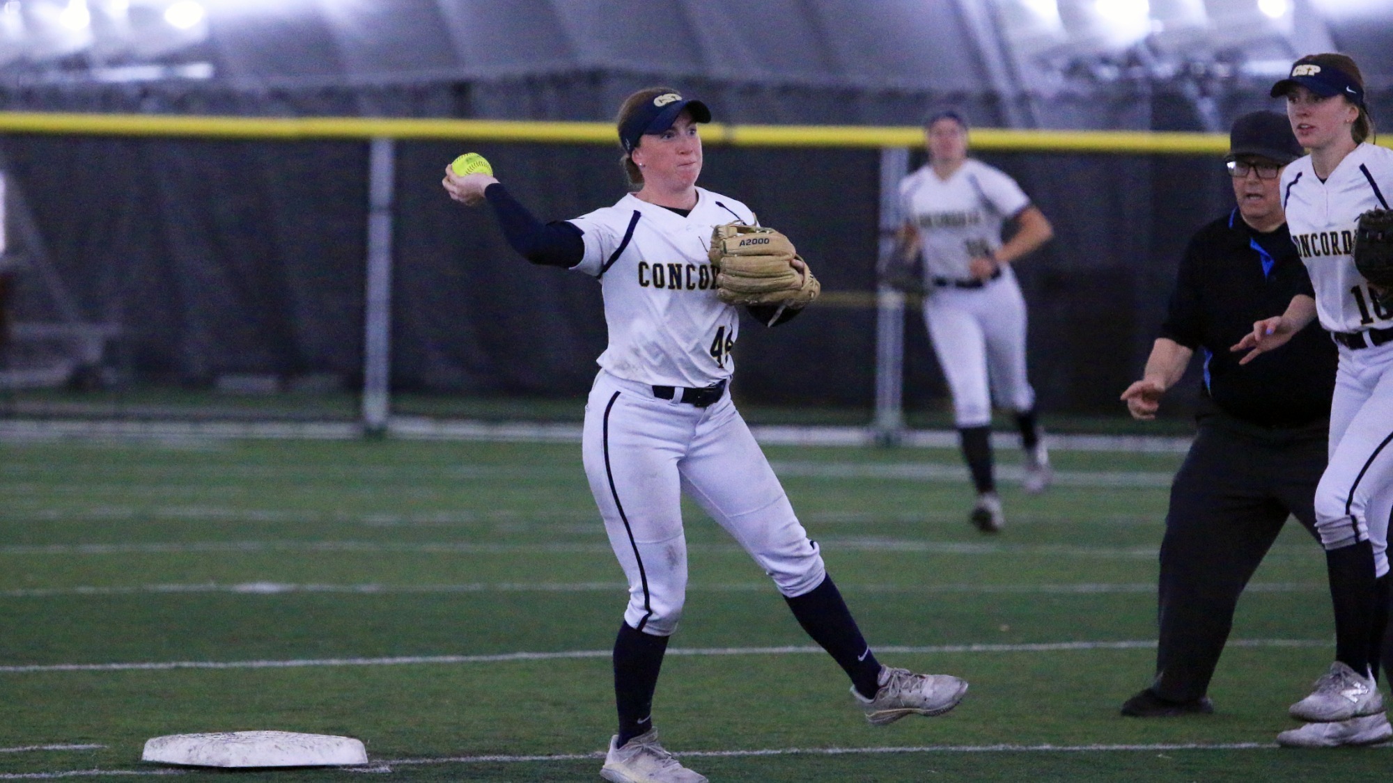 Alexis Monty vs UMary 3-21-26 