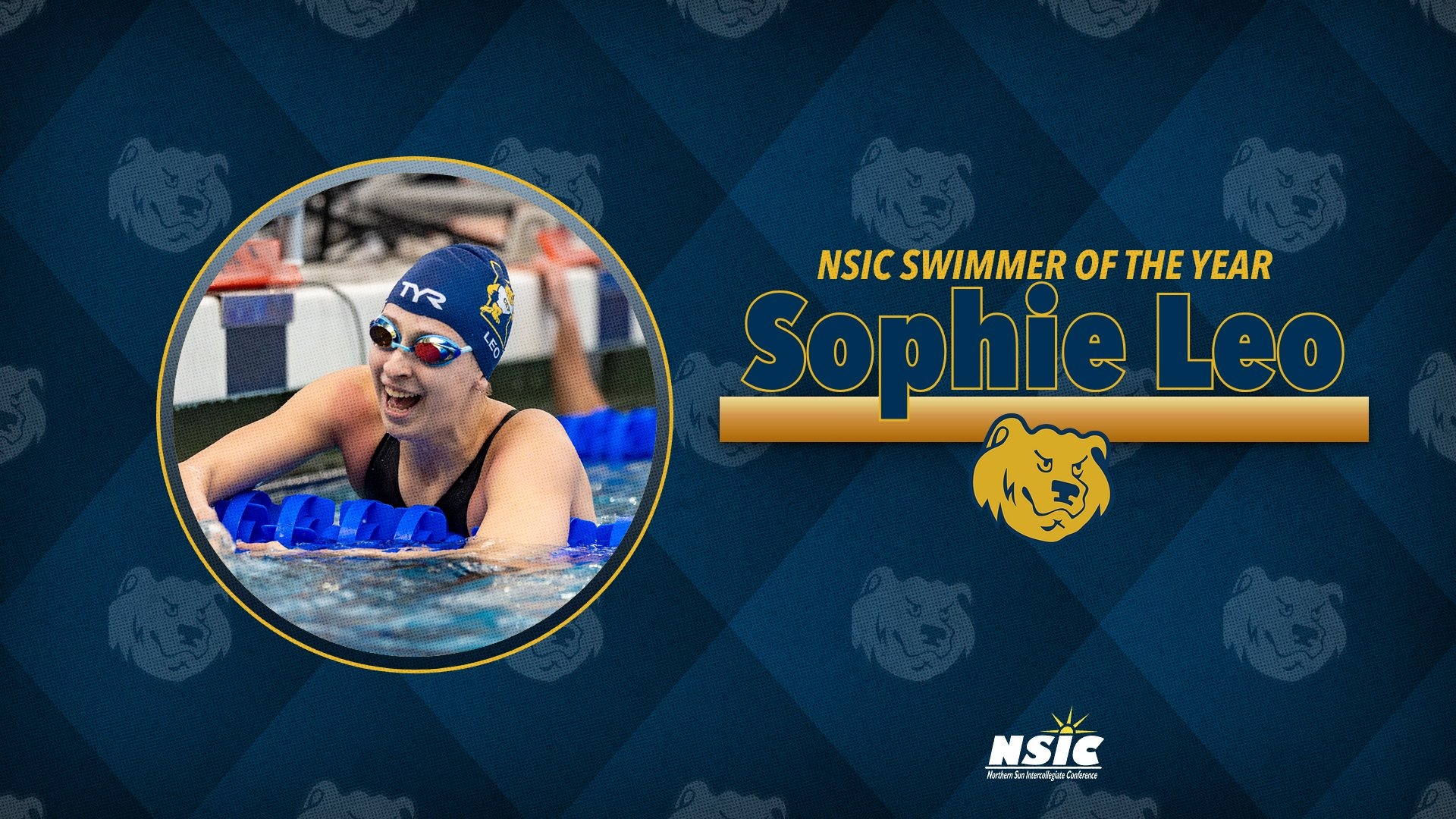 NSIC SOTY Sophie Leo 2026