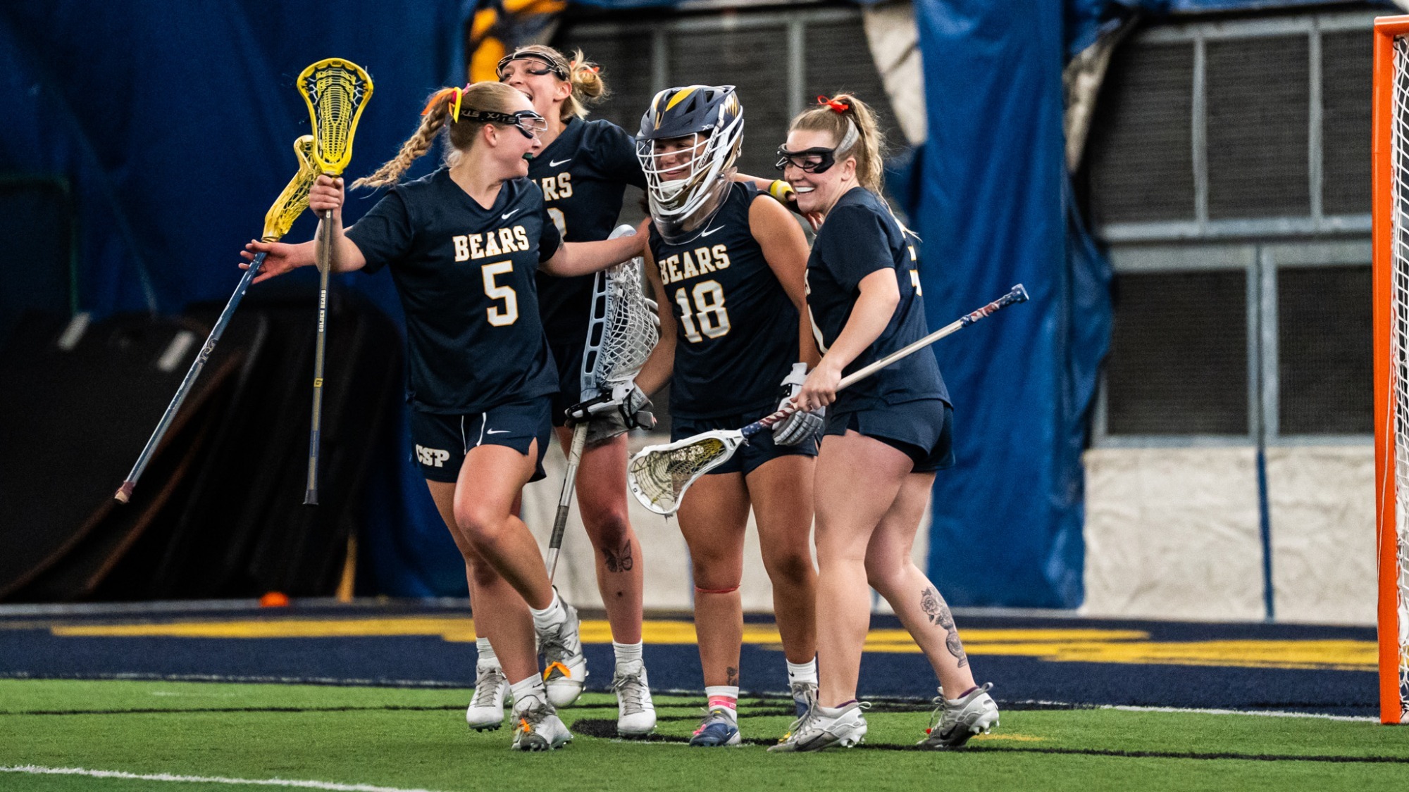 Lax Celly vs SVSU 3/22/26