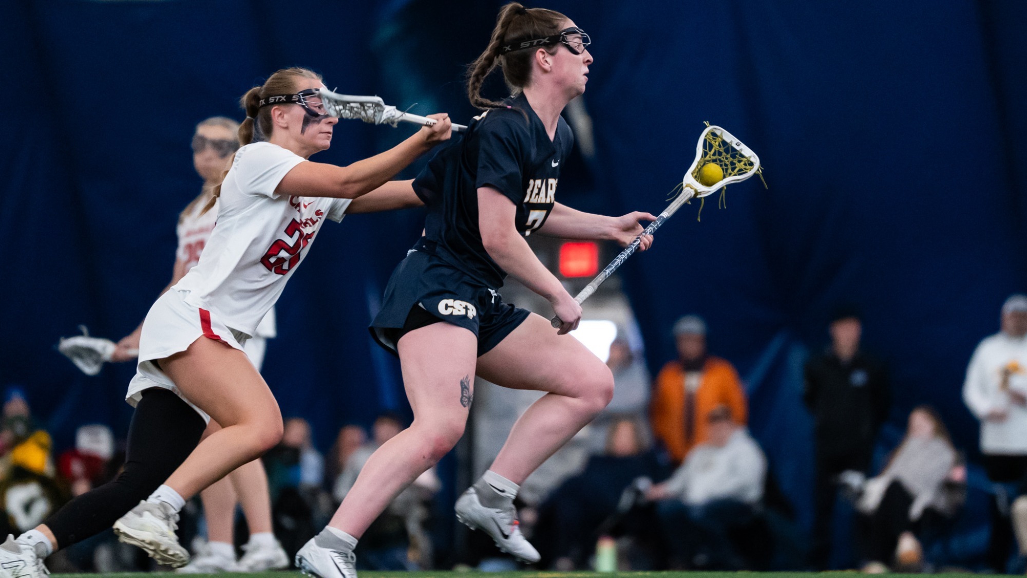 Shelby Hansen vs SVSU 2026