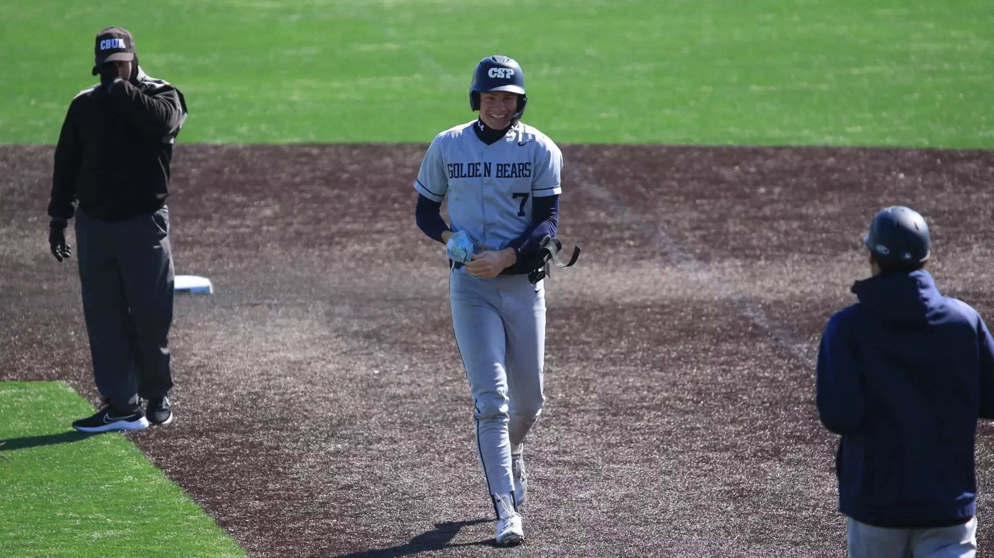 Eric Berg vs. Minnesota State 3-28-26