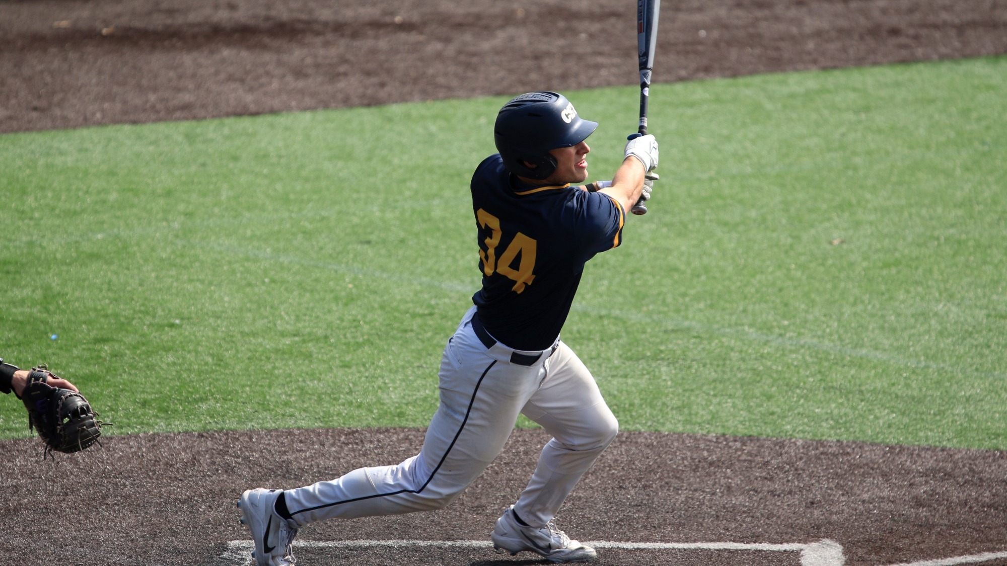 Kaden Johnson vs Minnesota State 3-29-26