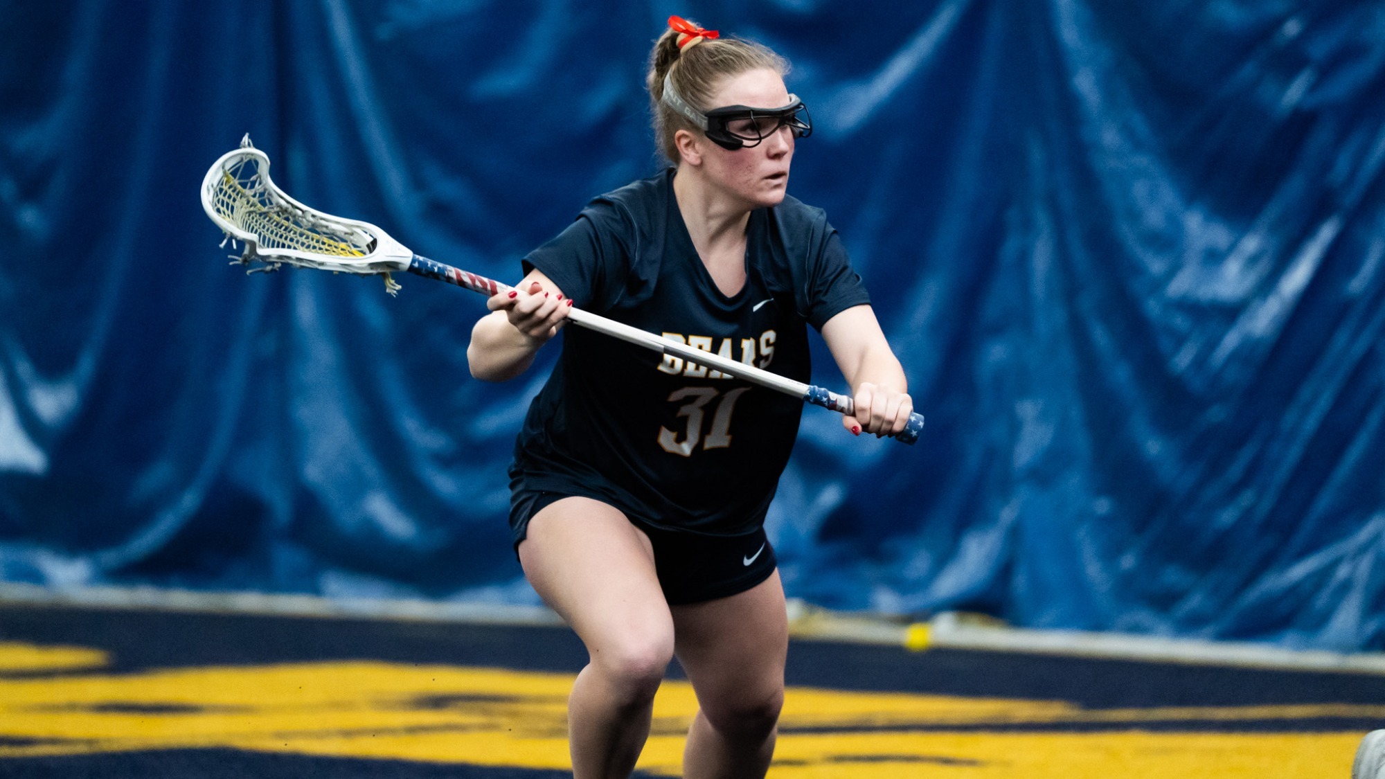 Ruby Swenson vs SVSU 2026