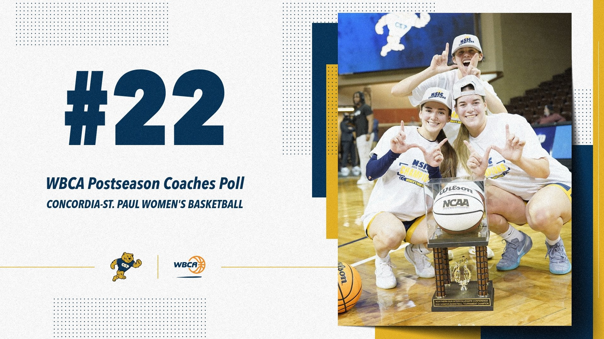 2025-26 WBB final ranking graphic 