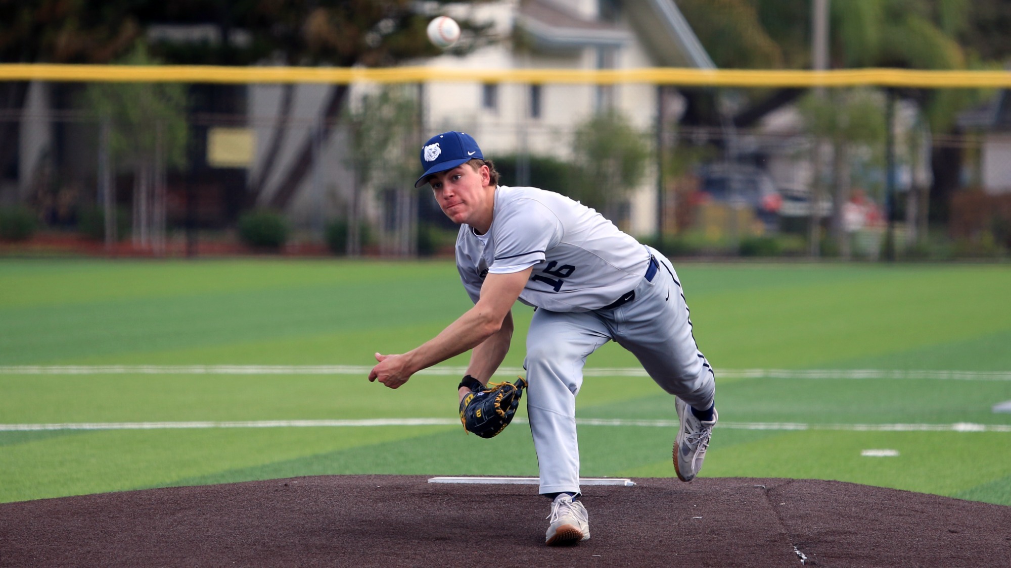 Evan Newlander 2026 vs WVWC