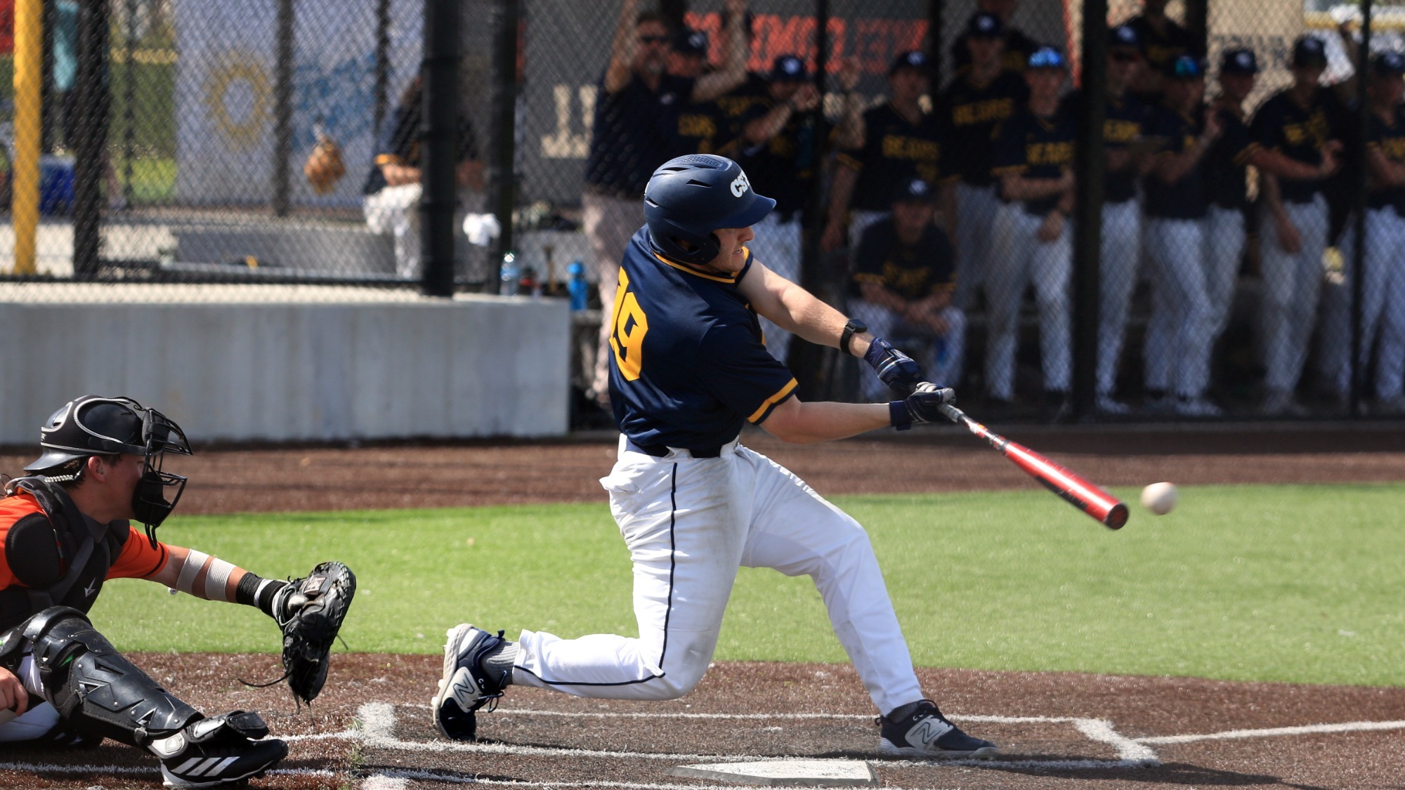 Blake Eckmann vs Jamestown 3-6-26