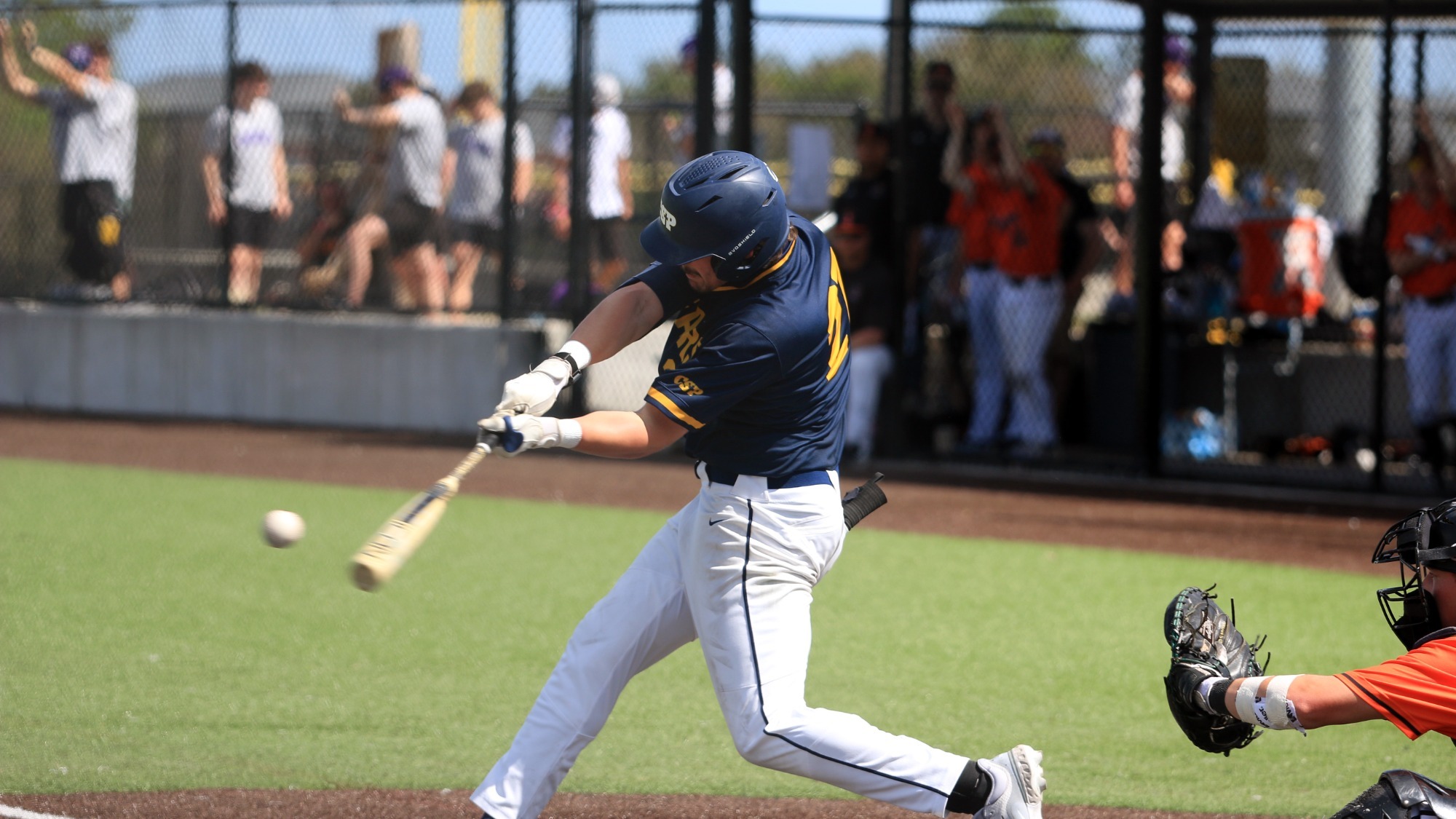 Charlie Harms 2026 vs Jamestown