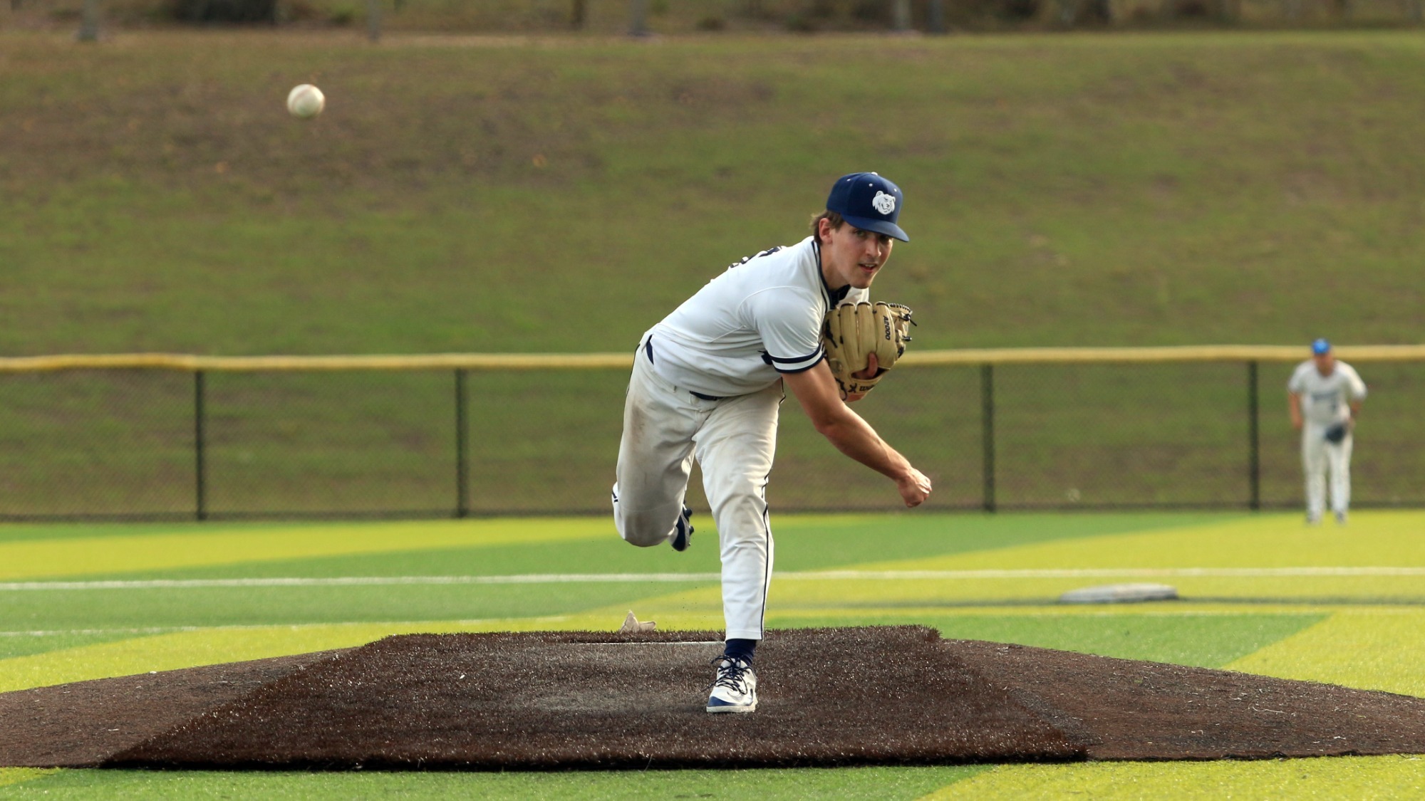 Nolan Swenson vs Jamestown 3-8-26