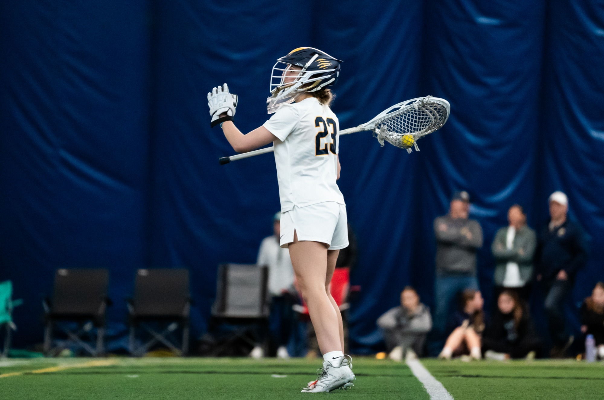 Erika Holm vs GVSU 4/10/26