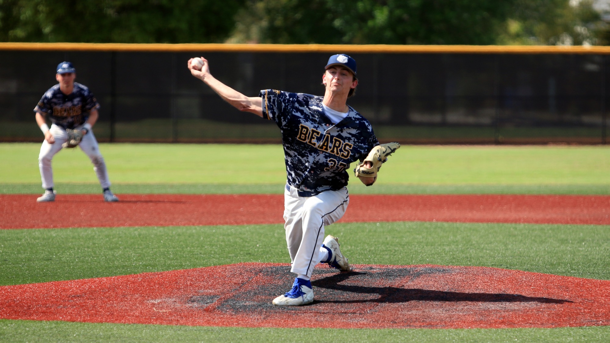 Tyus Smith 2026 at Rollins