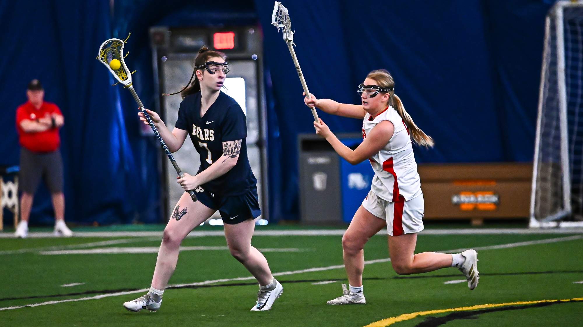 Shelby Hansen vs Davenport 4/12/26