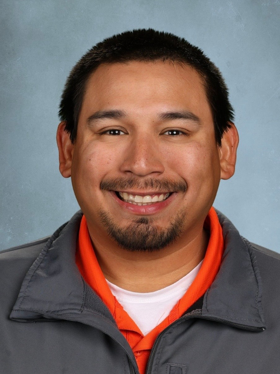 Javon Hering 2026 head shot