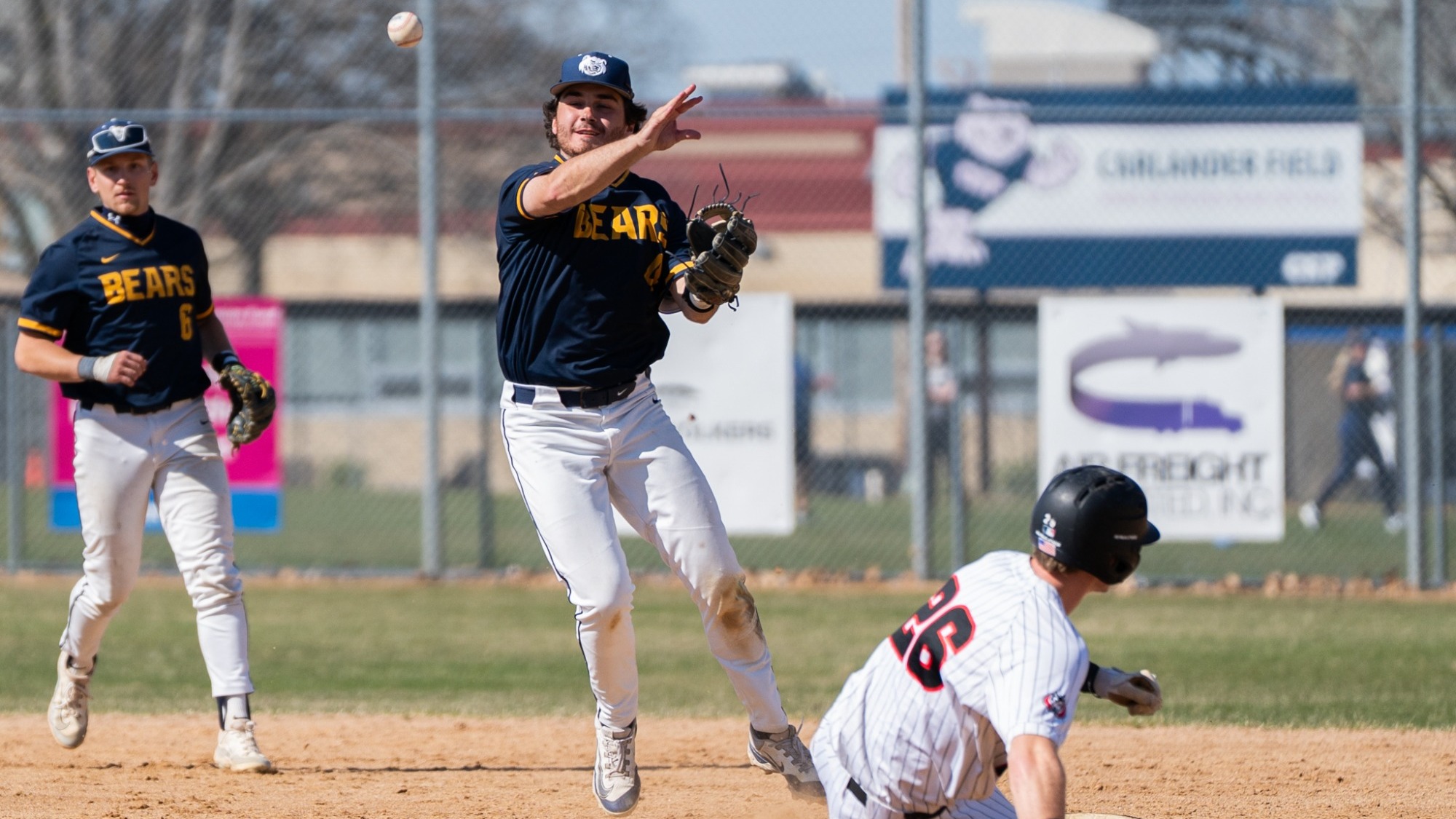 Jack Setterlund 2026 vs SCSU