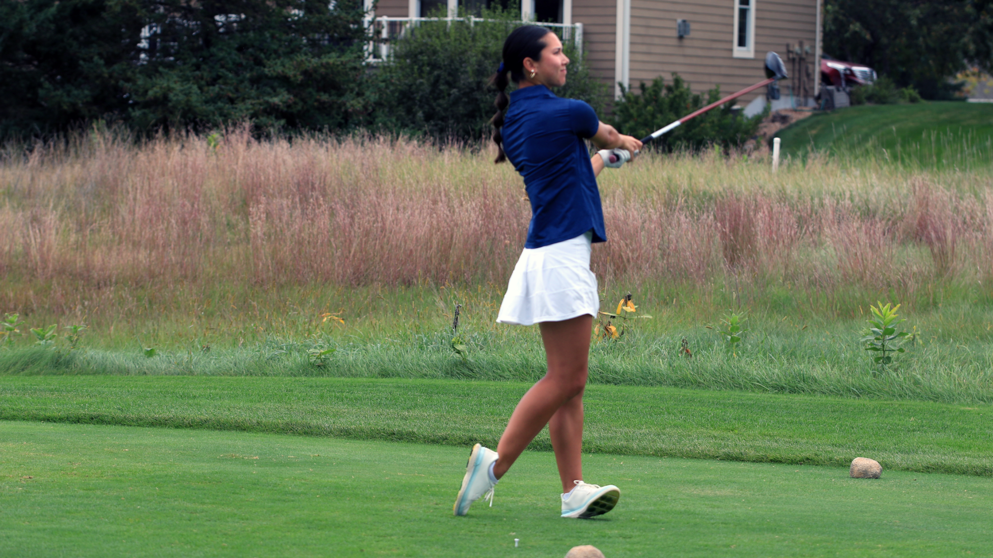 2025-26 women's golf Addi Wood CSP Fall Brawl 