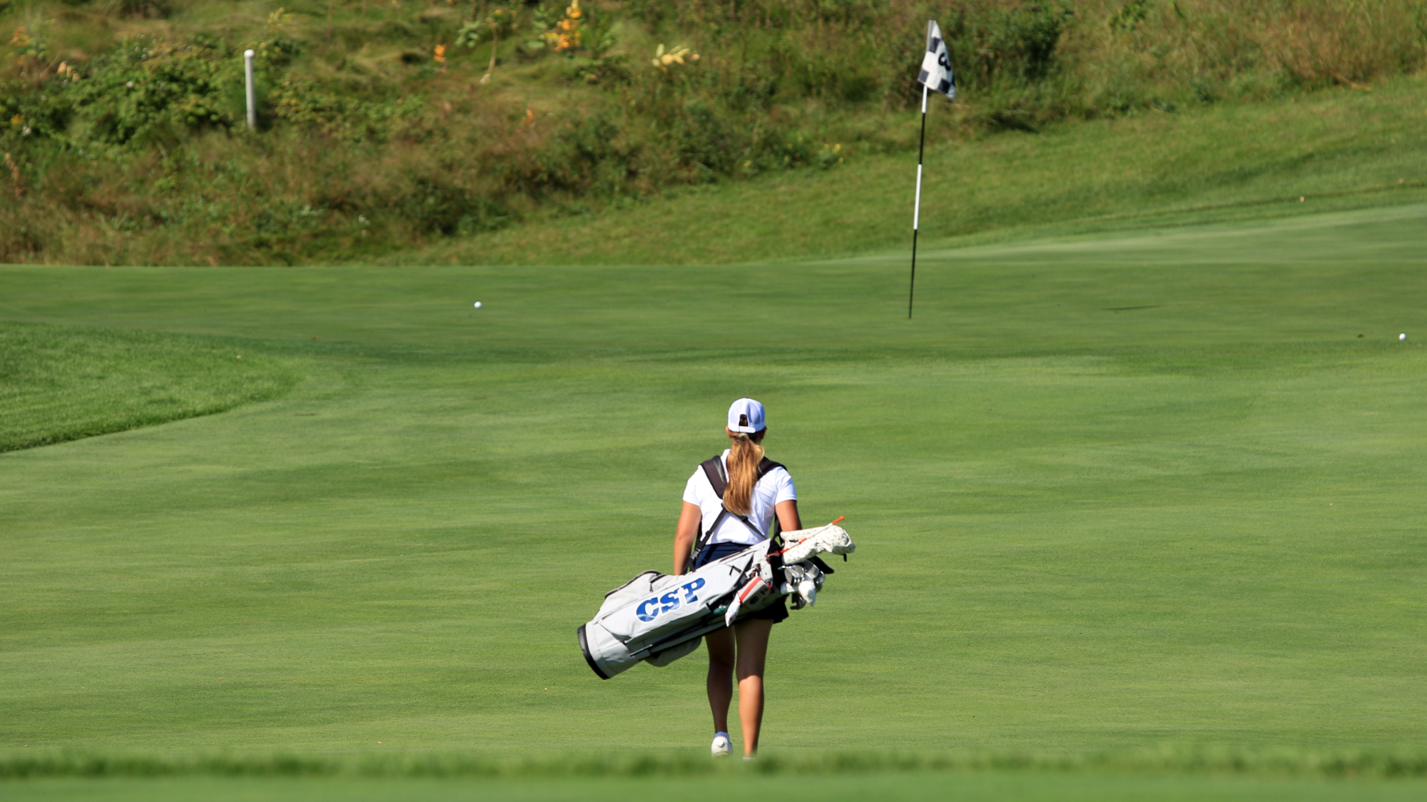 2025-26 women's golf Marina Allen CSP Fall Brawl