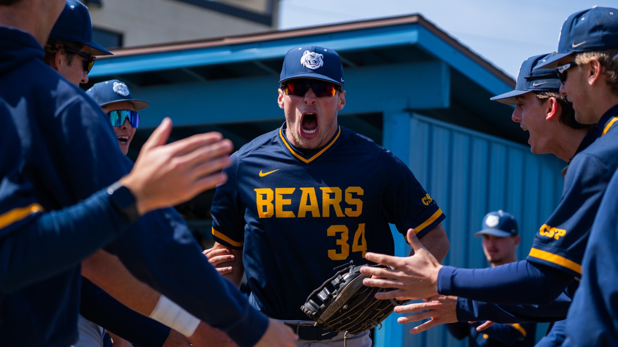 Kaden Johnson team pregame 2026 vs NSU