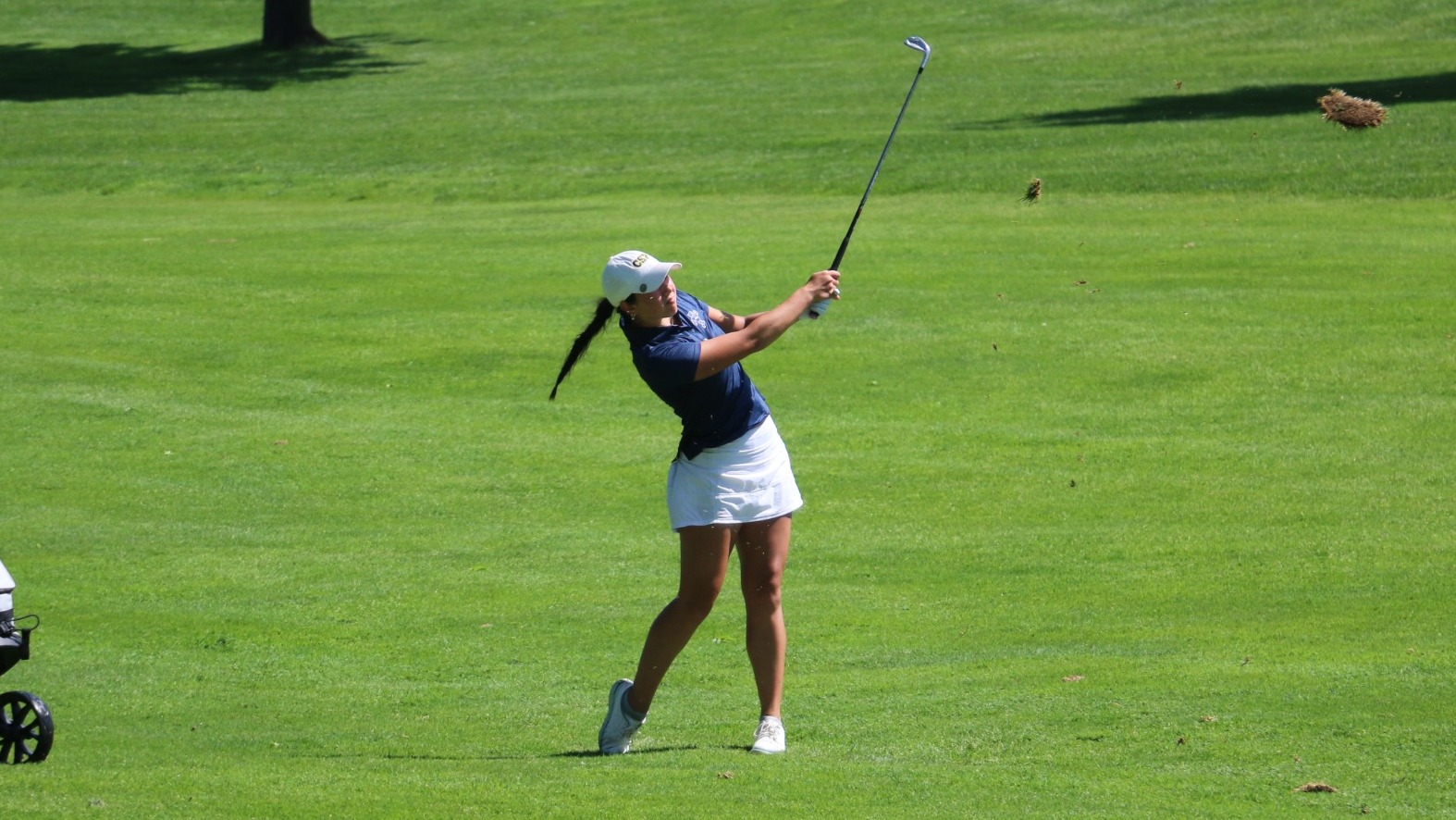 2025-26 women's golf Addi Wood at NSIC Championships
