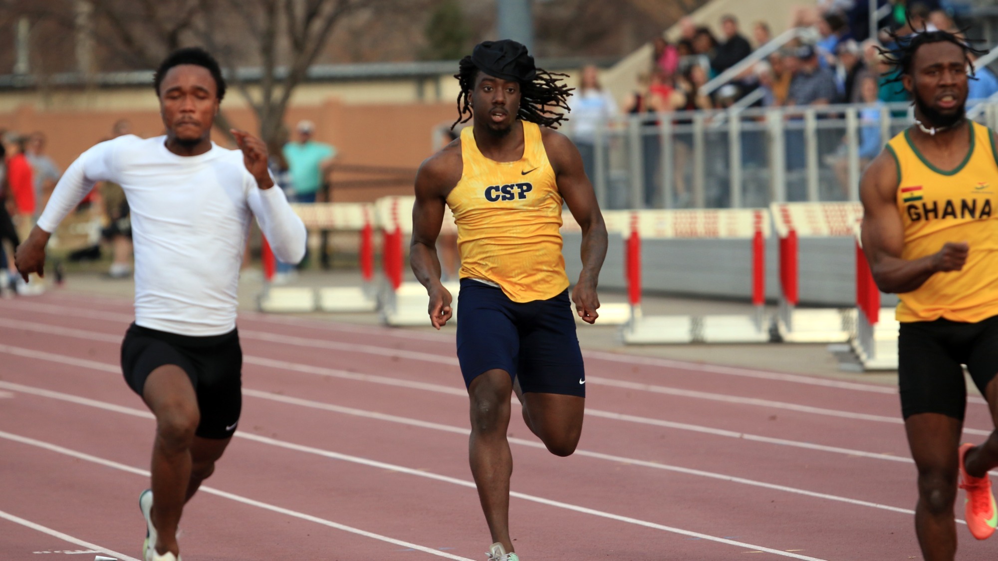 Tarnue David 2026 Hamline Invite