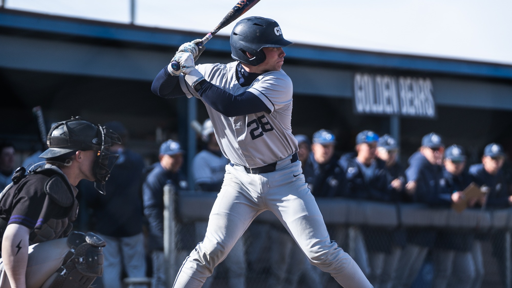 Chase McQuade 2026 vs WSU