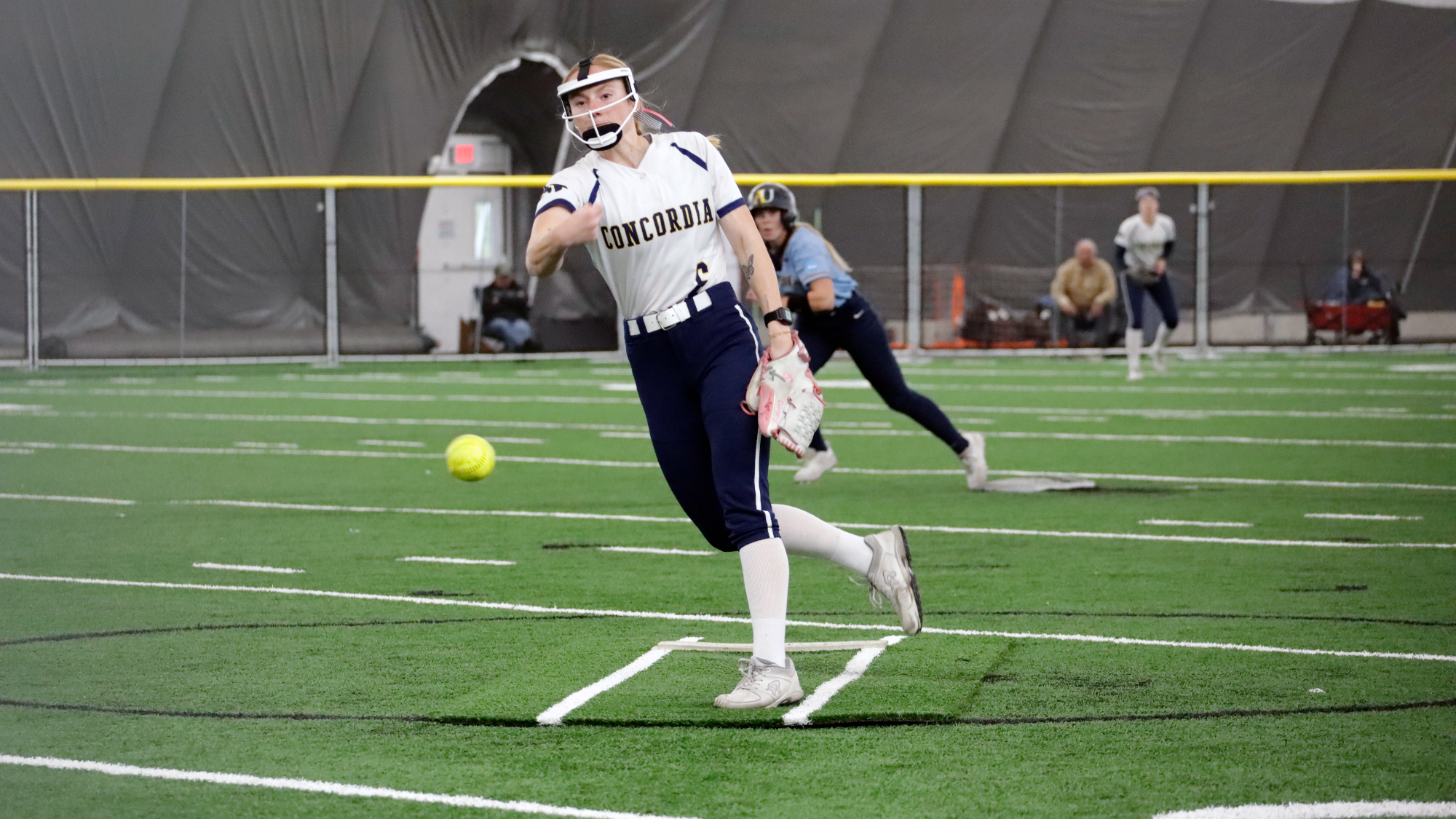 2026 softball Tatum Dunlavy v. Augie 