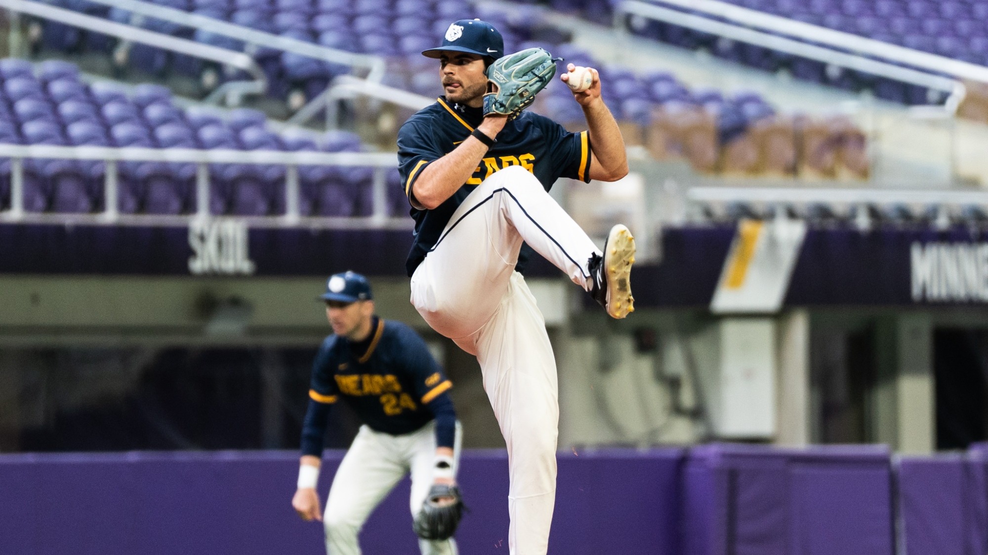 Ollie Yuhas 2026 vs SMSU US Bank Stadium
