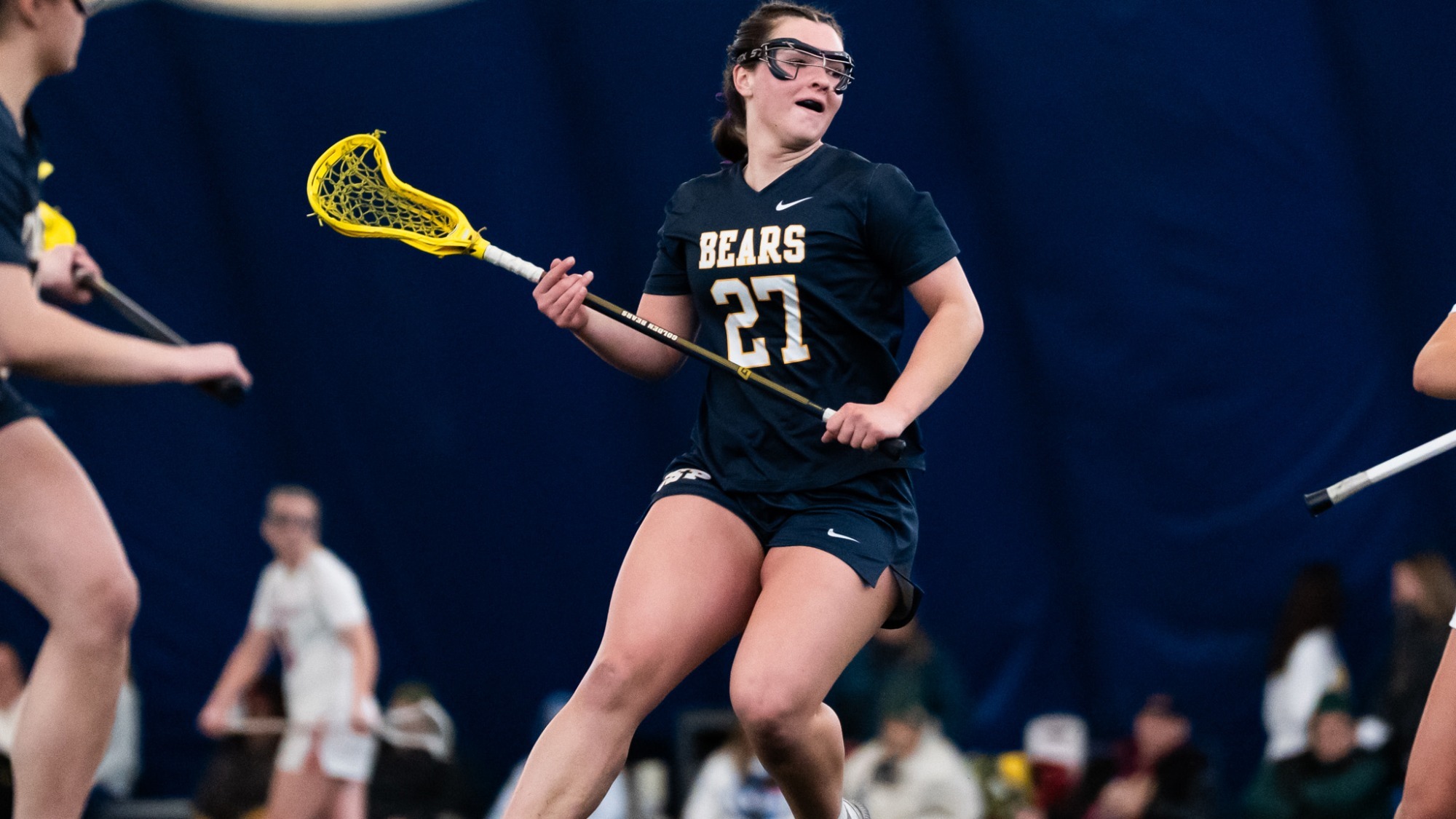 Alayna Roehl vs SVSU 2026