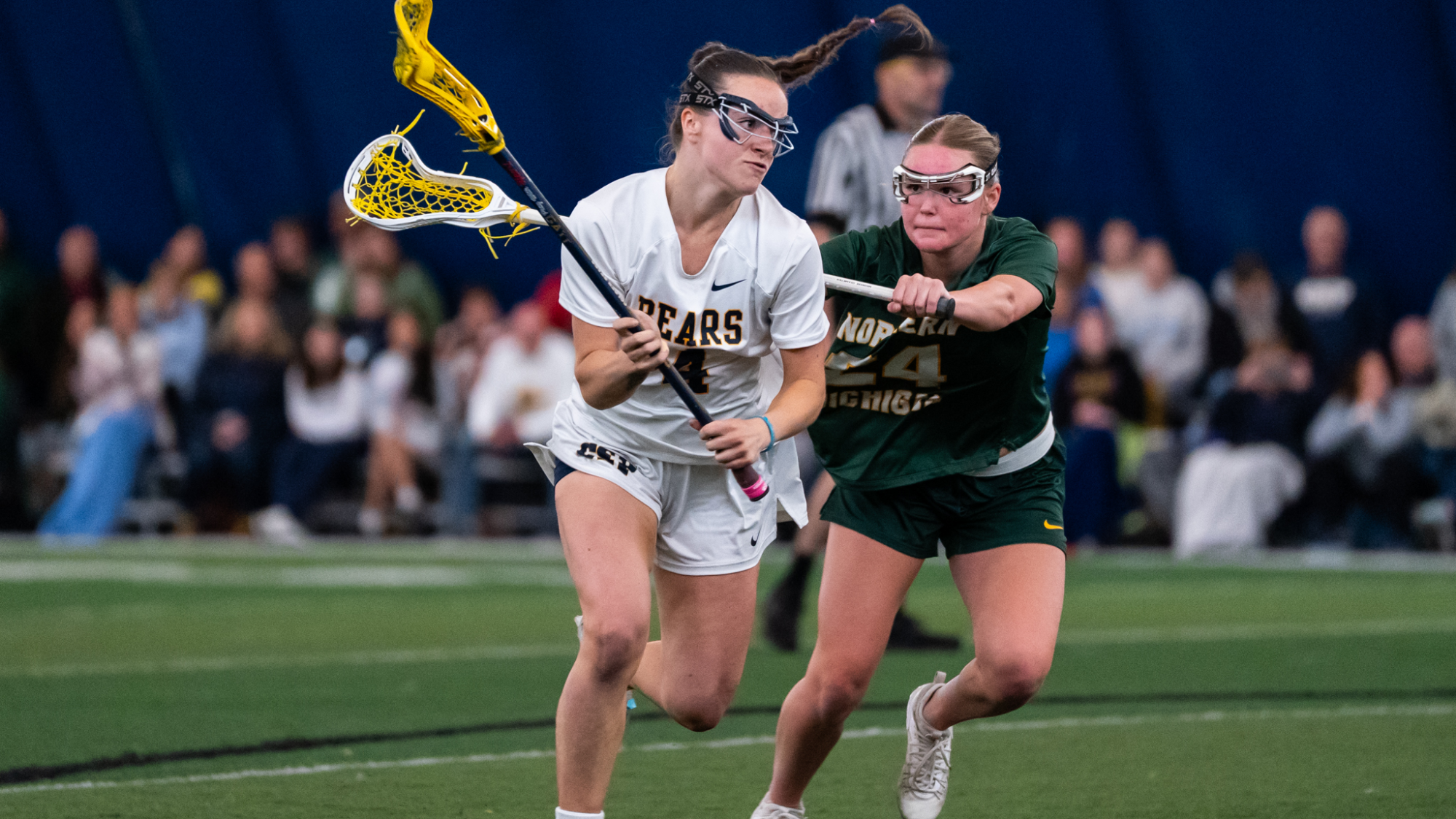 Susie Monson vs NMU 4/25/26