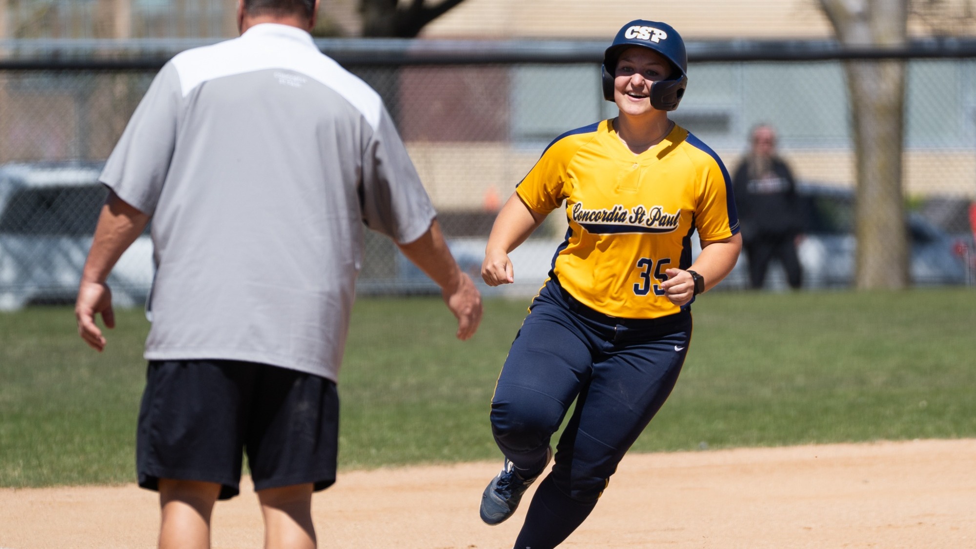 2026 softball Danni Sharum v. SCSU