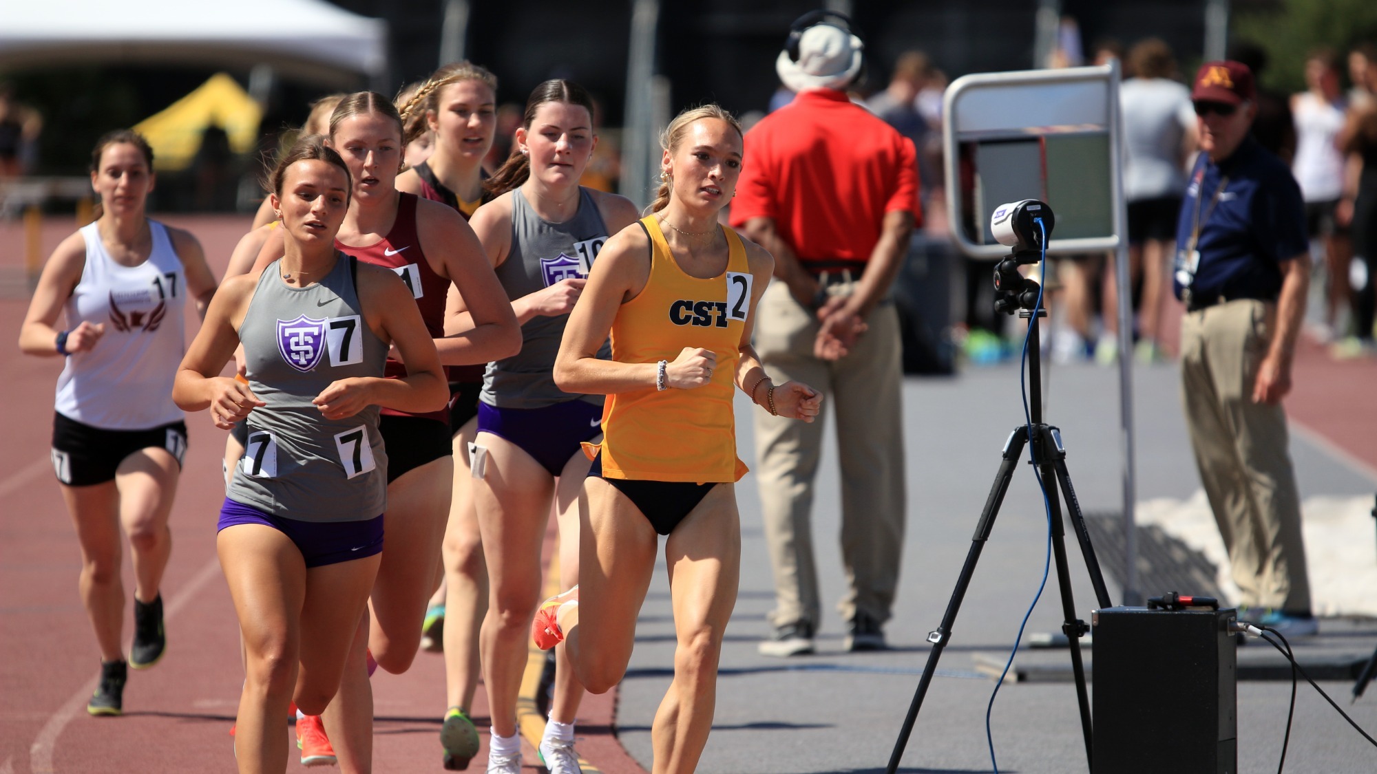 Kayla Anderson 2026 Gary Wilson Invite