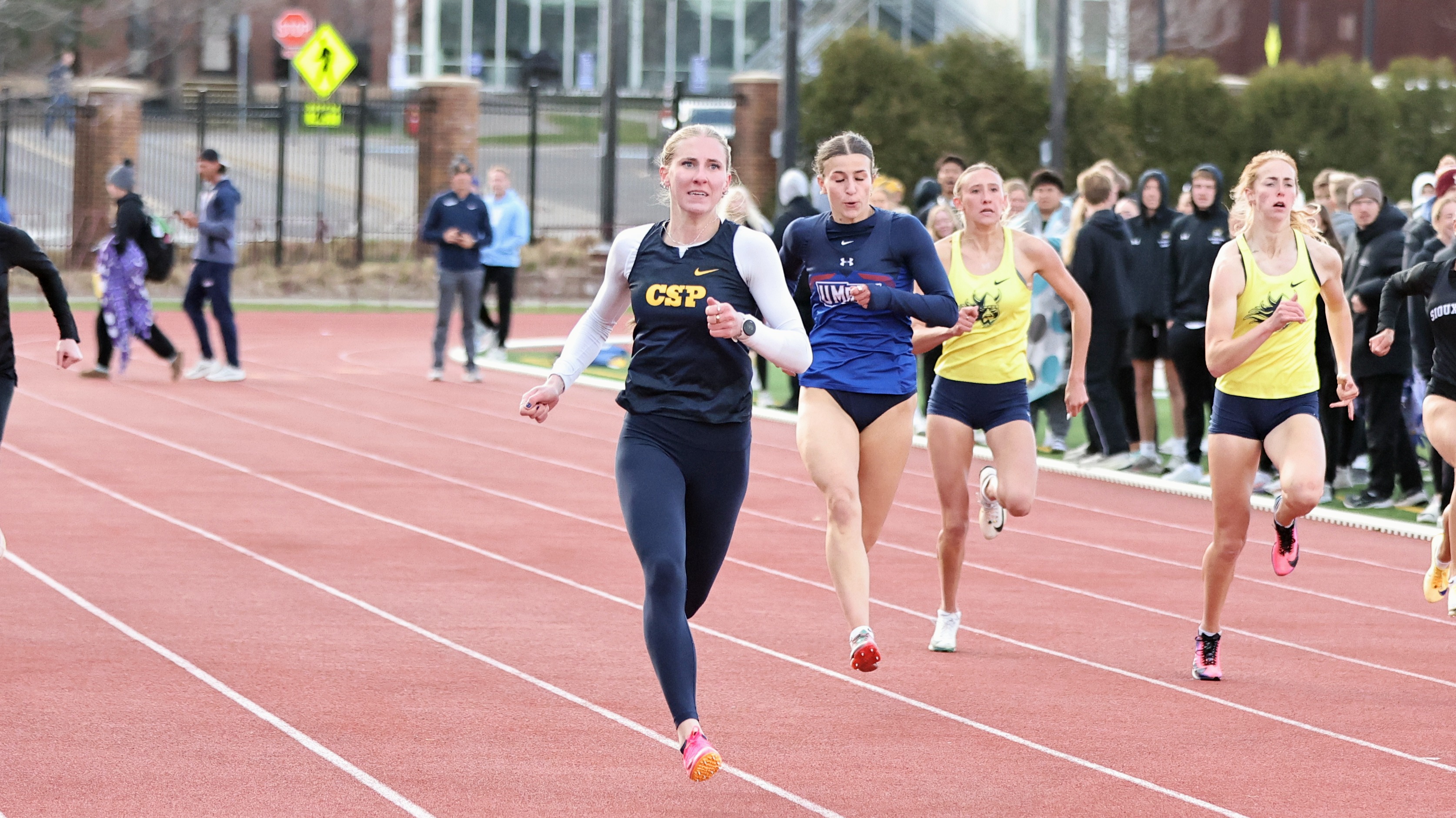 Mehlayna Straub 5-7-26 NSIC Outdoor Championships
