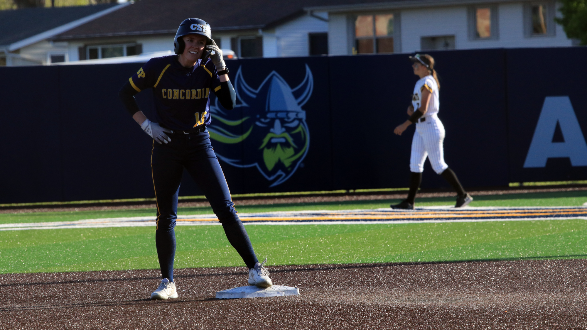 2026 softball Riley Rosenthal v. WSC NSIC Tournament 