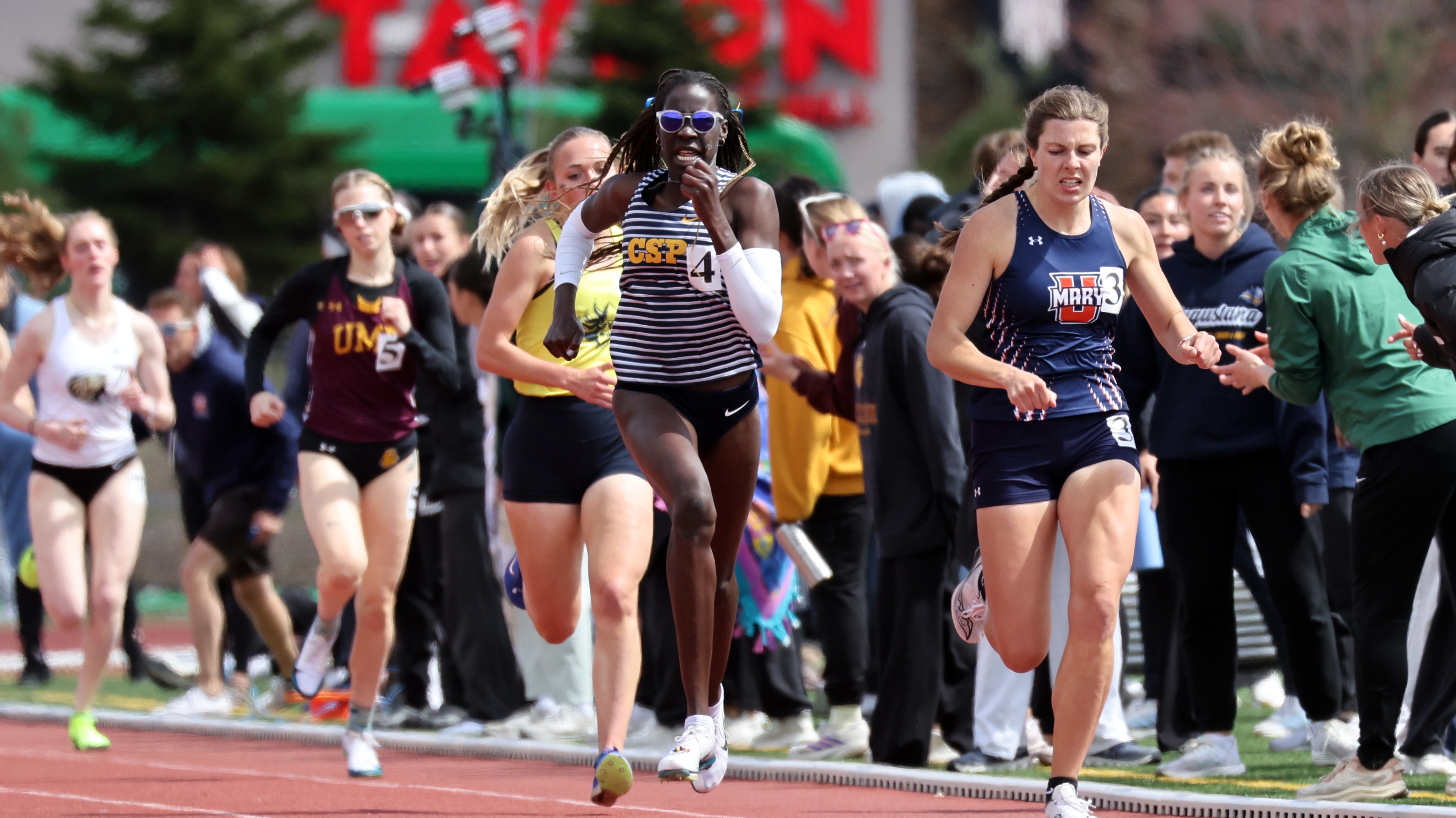 Nyadio Chan 800m 2026 NSIC Outdoor Championships