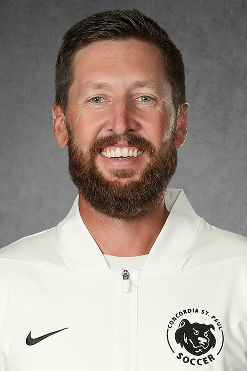 Tim Greve 2026 Headshot