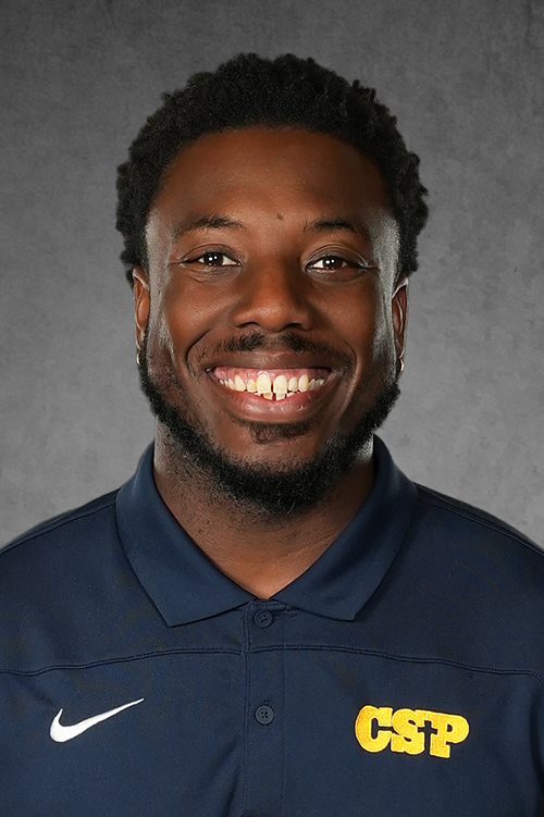 Jordan Armstrong 2026 Headshot