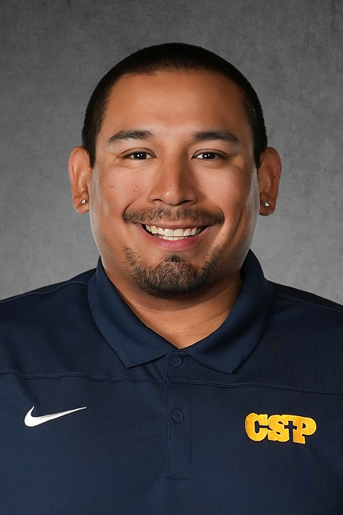 Javon Hering 2026 Headshot