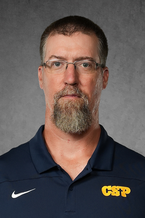 Eric Overland 2026 Headshot