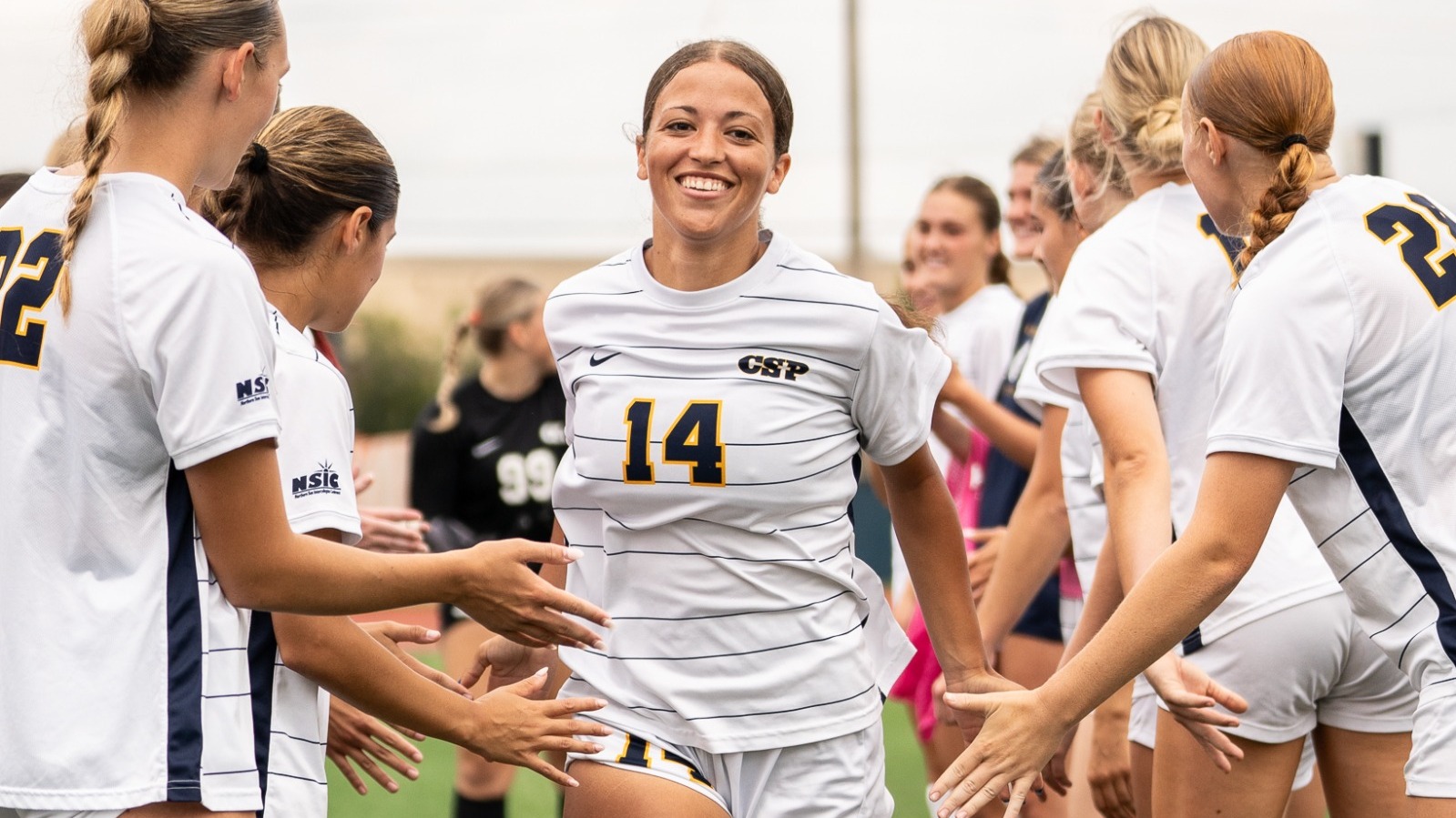 Sienna Latta vs. Ferris State